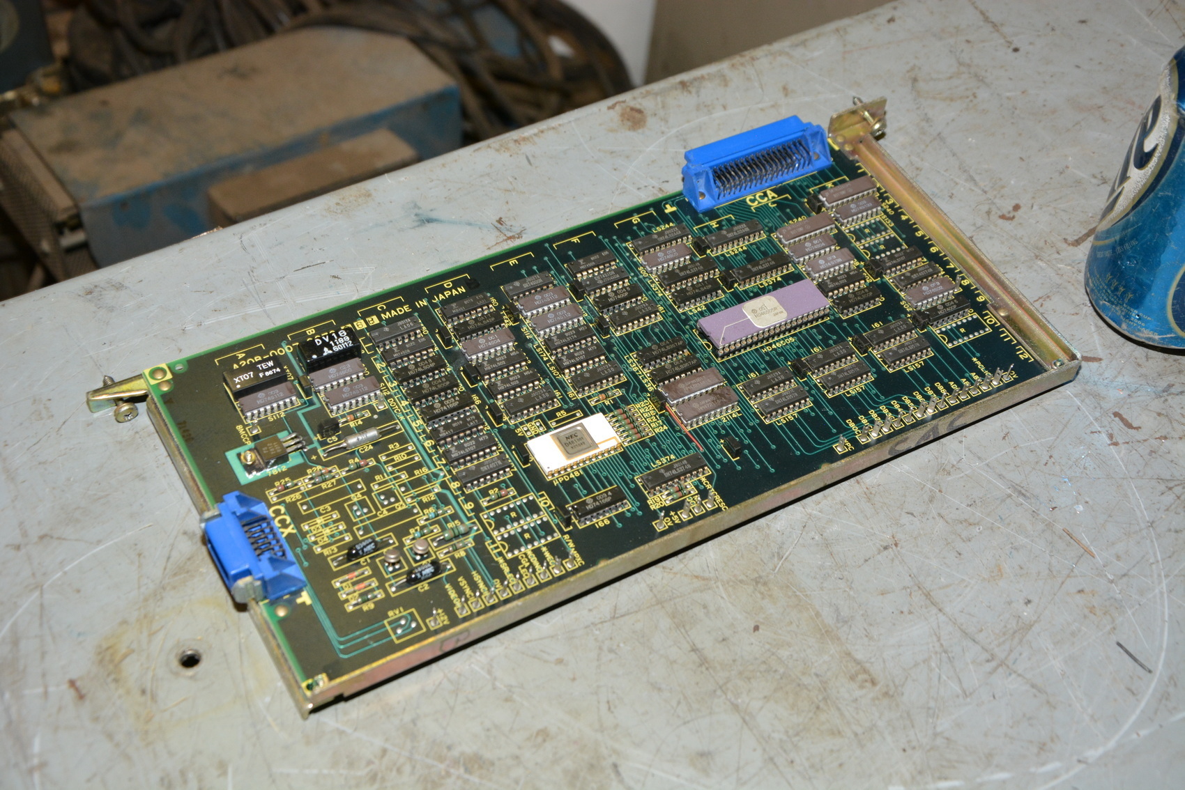 Fanuc A350-007-T074/04 Circuit Board Fanuc 6