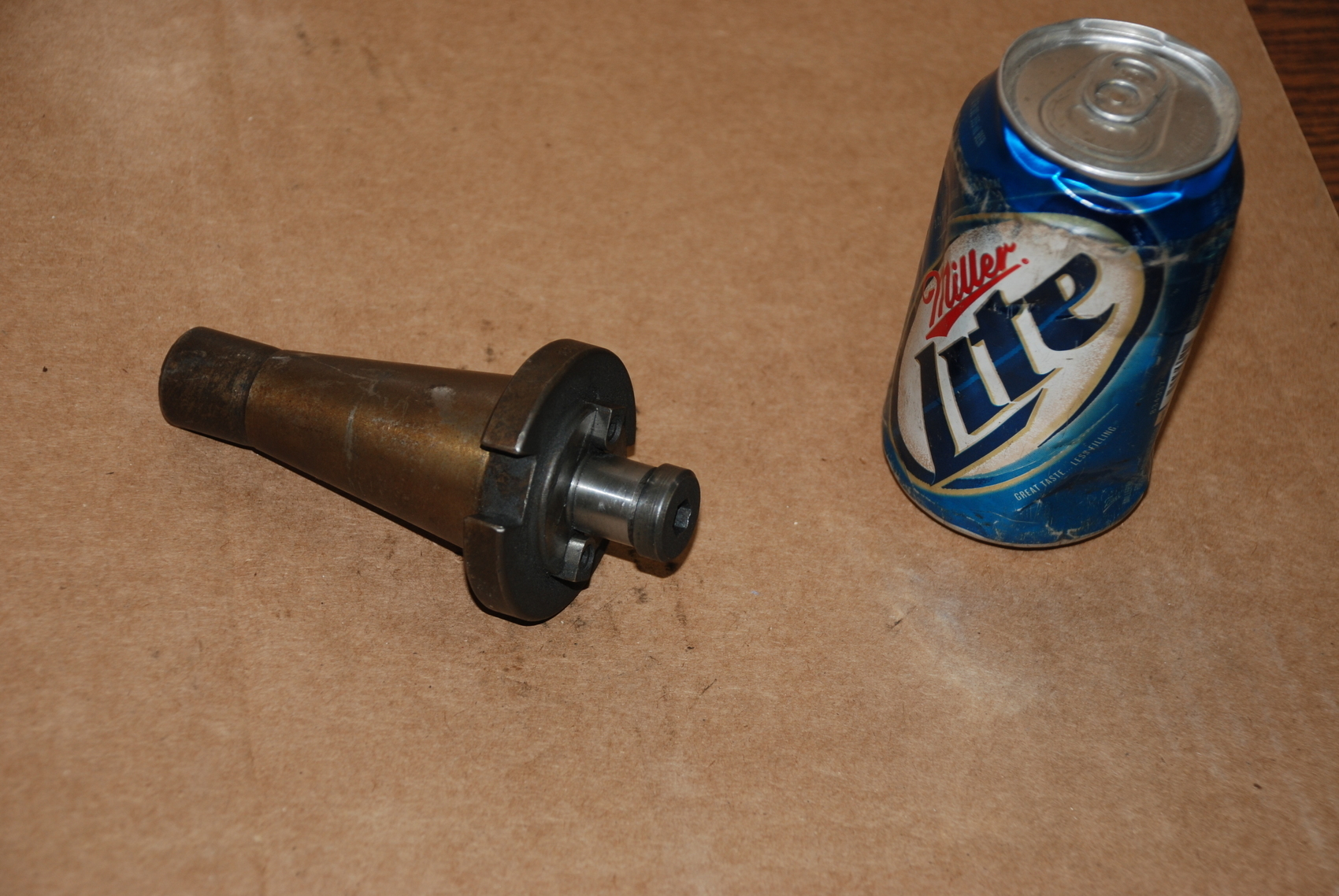 Scully-Jones NMTb40 56104 Shell Mill Holder,Adapter 3/4"