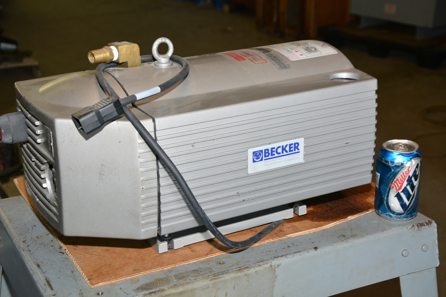 Becker Oil-less Vacuum Pump VT 4.25/K