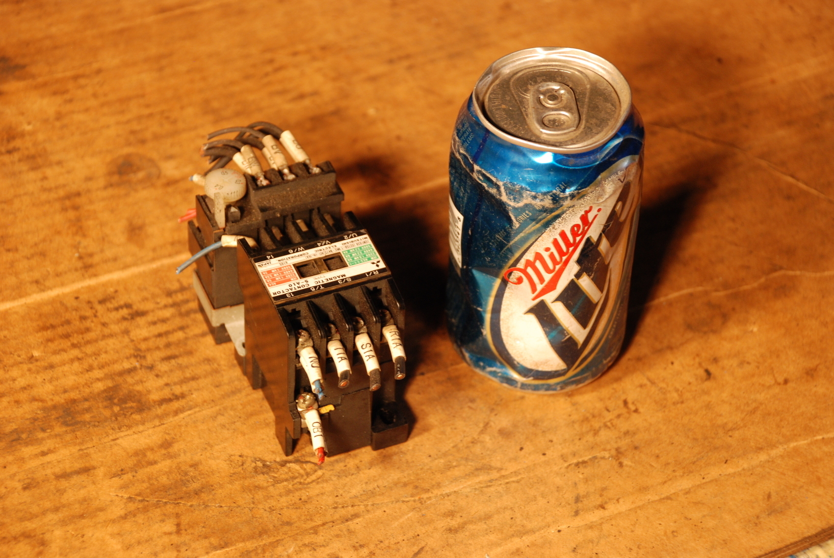 Mitsubishi S-A10 Magnetic Contactor