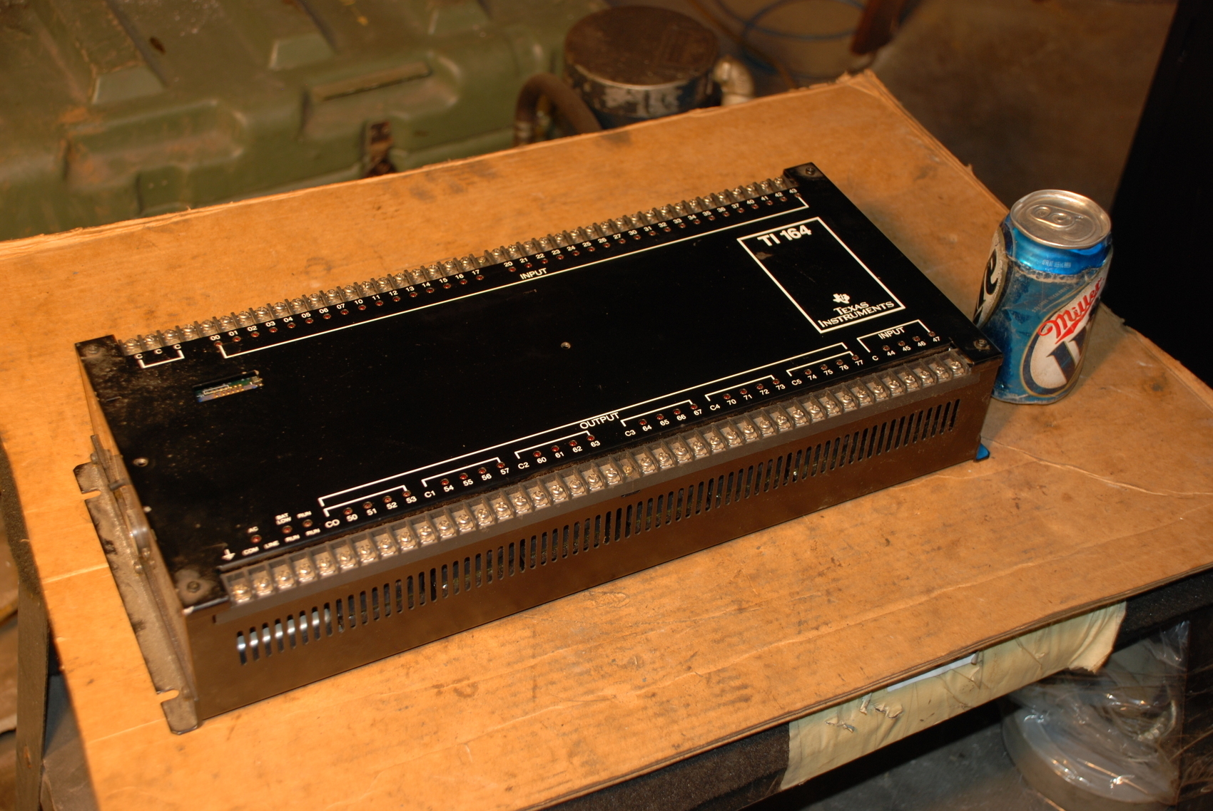 Texas Instruments TI-164-1111 Programmable Controller