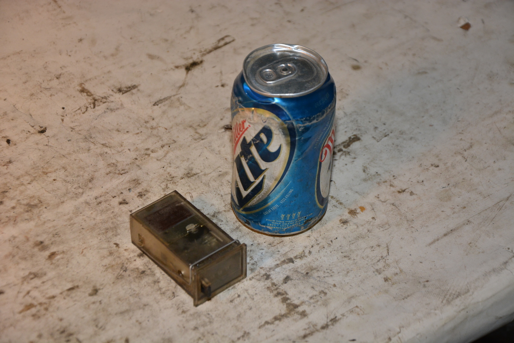 Hokuyo Automatic AC-NEA4 Auto Counter