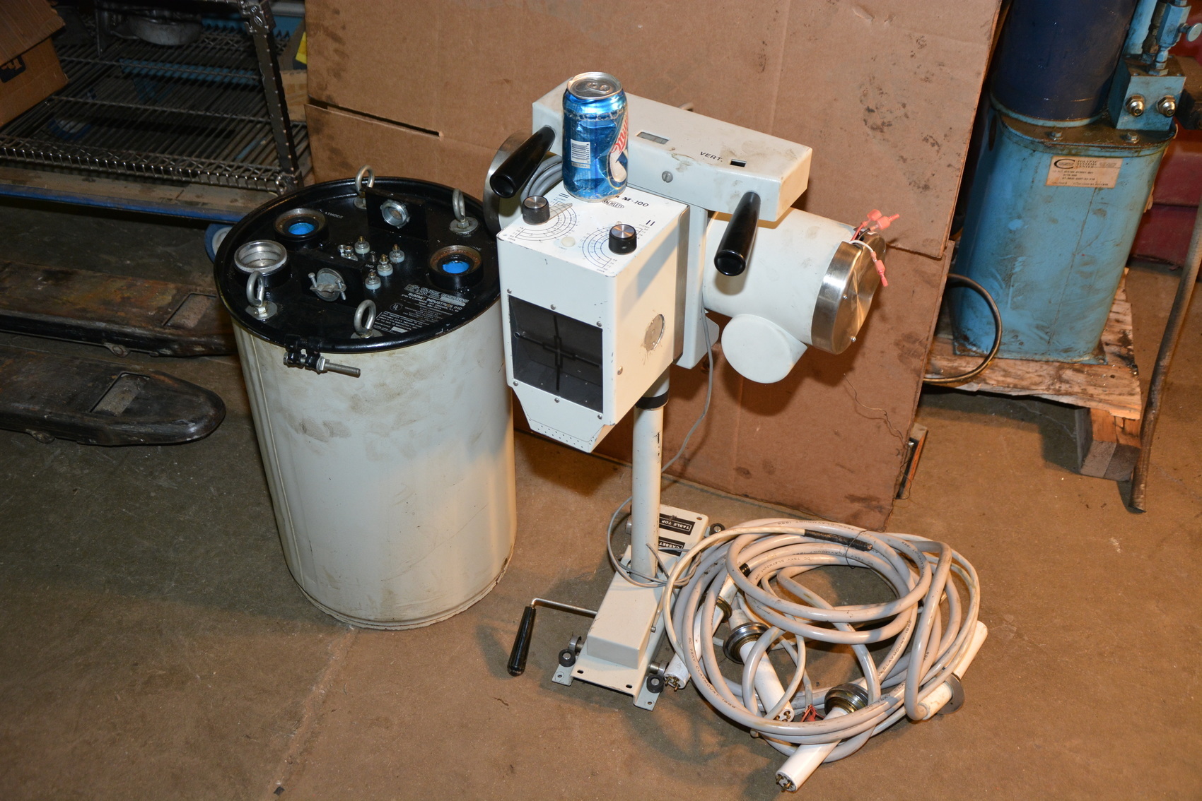 FOR PARTS Eureka Dental Emerald X-Ray Machine High Voltage transformer