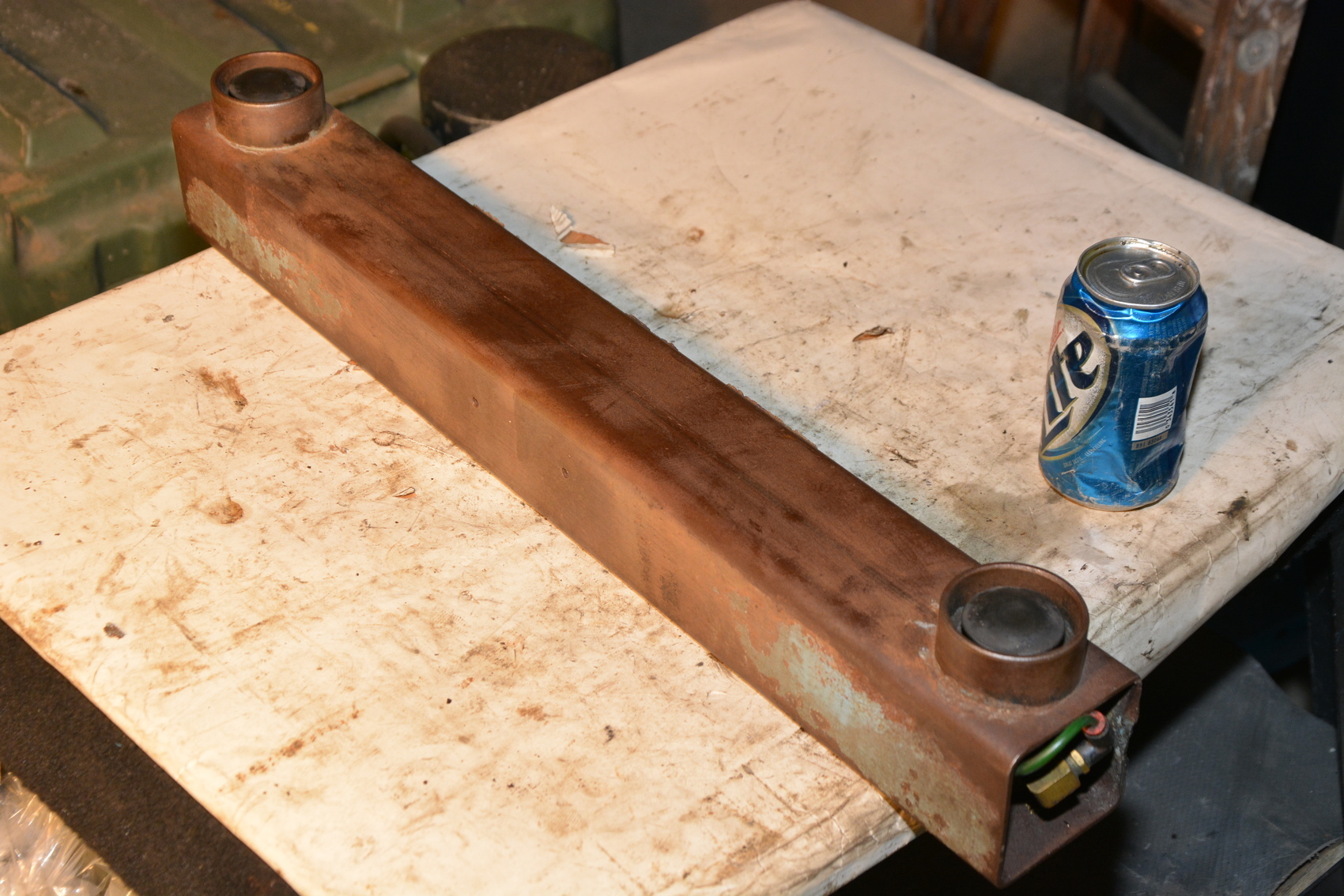 Two-Hand Control Push Button Safety Switch