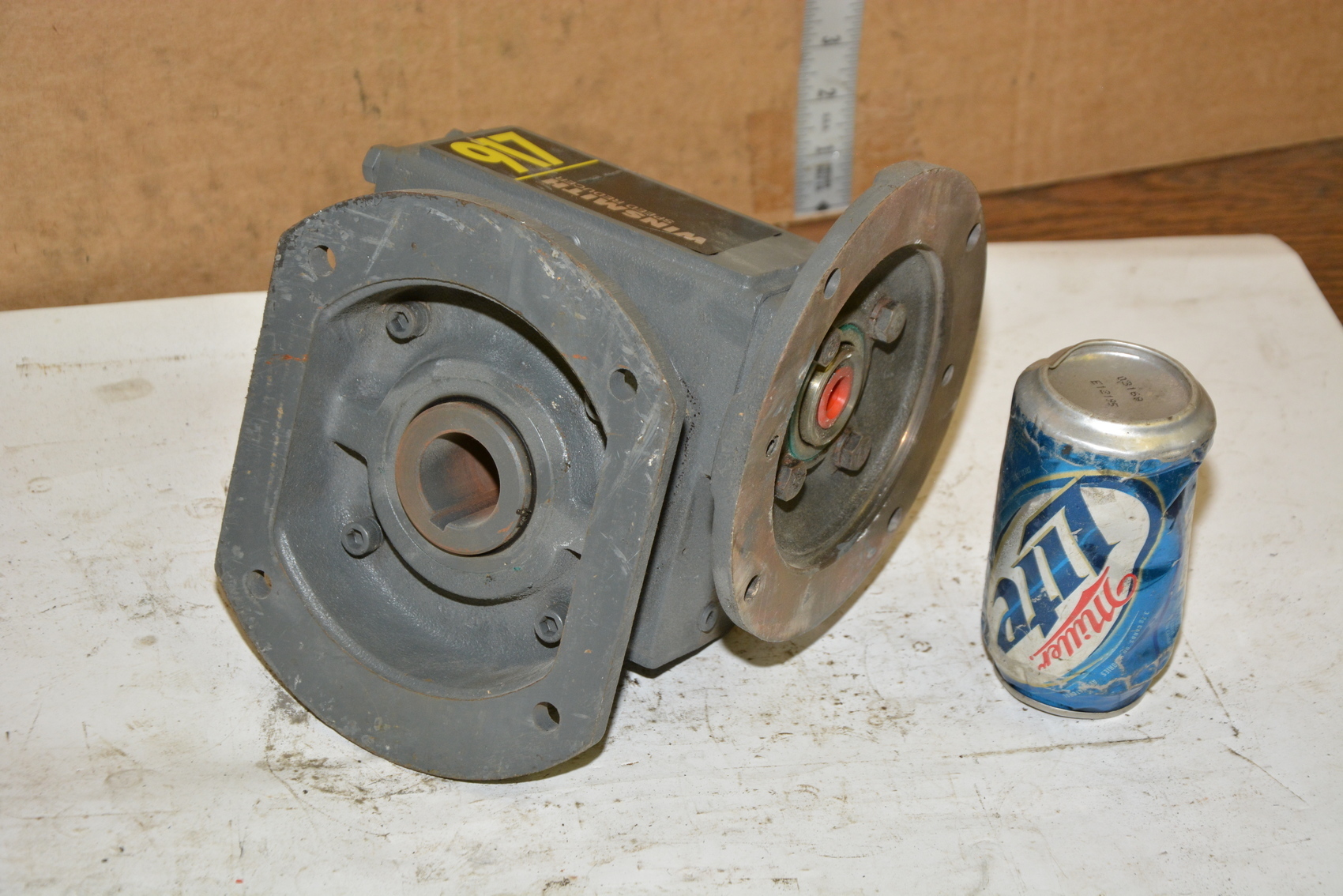 NEW Winsmith 917MDSF GearBox;ratio 601;