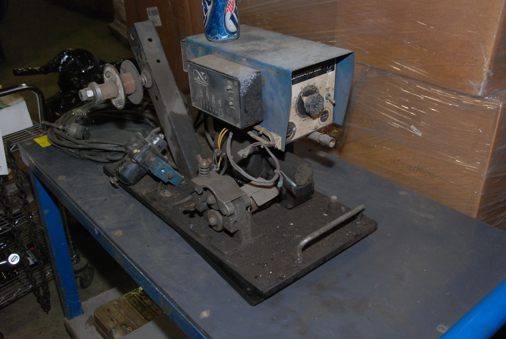 Miller millermatic 30E mig welding wire feeder feed