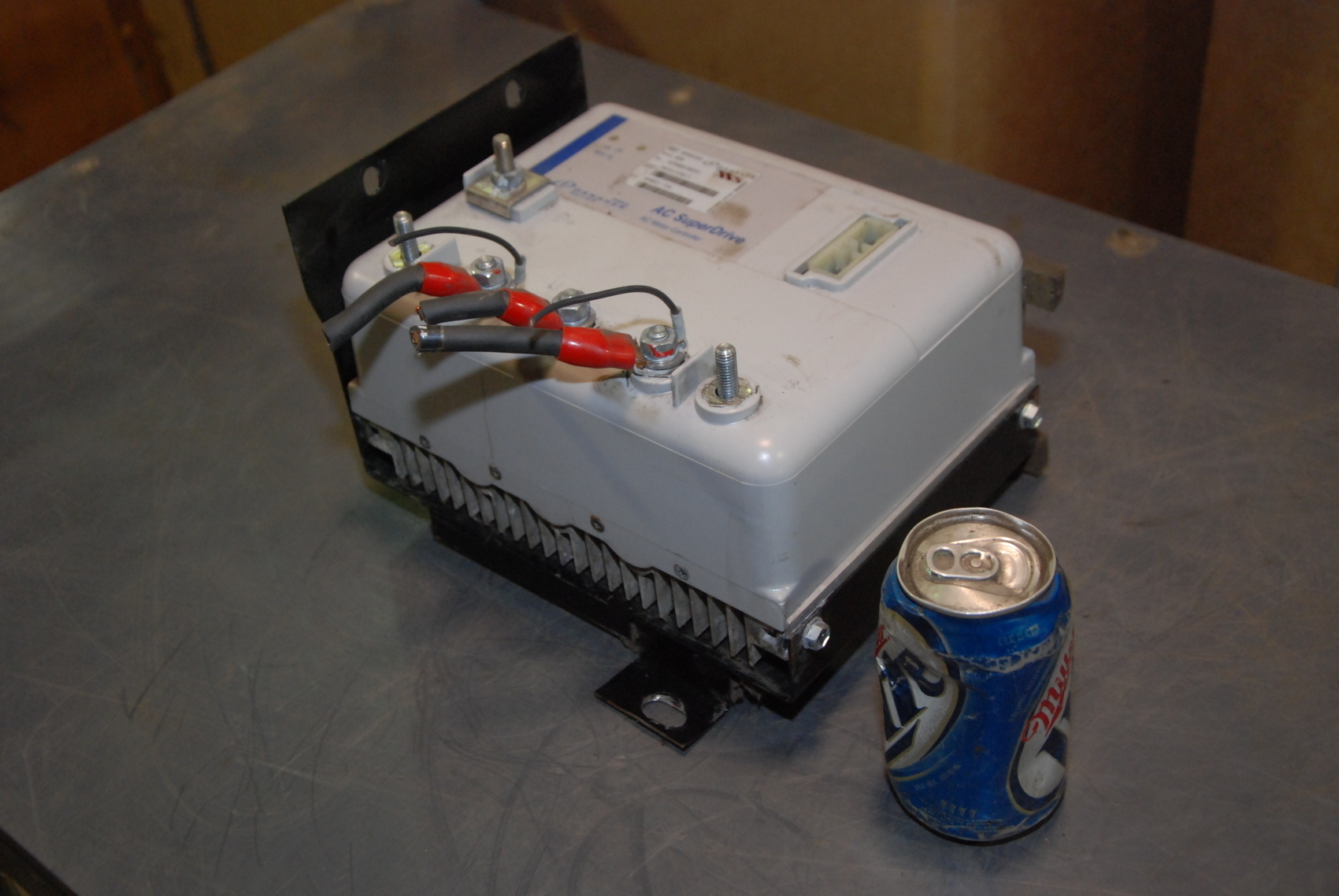 Danaher ACS4808-350F01 AS SuperDrive AC Motor Controller