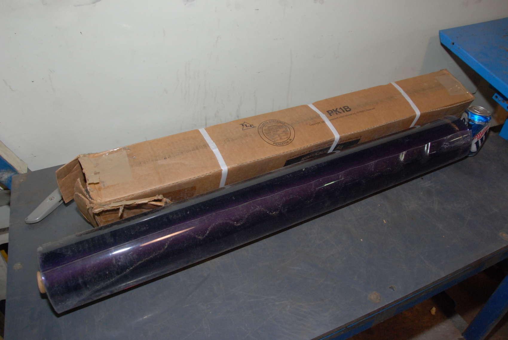 NEW Honeywell Salisbury Electrical Insulating Roll Blanket 30 ft