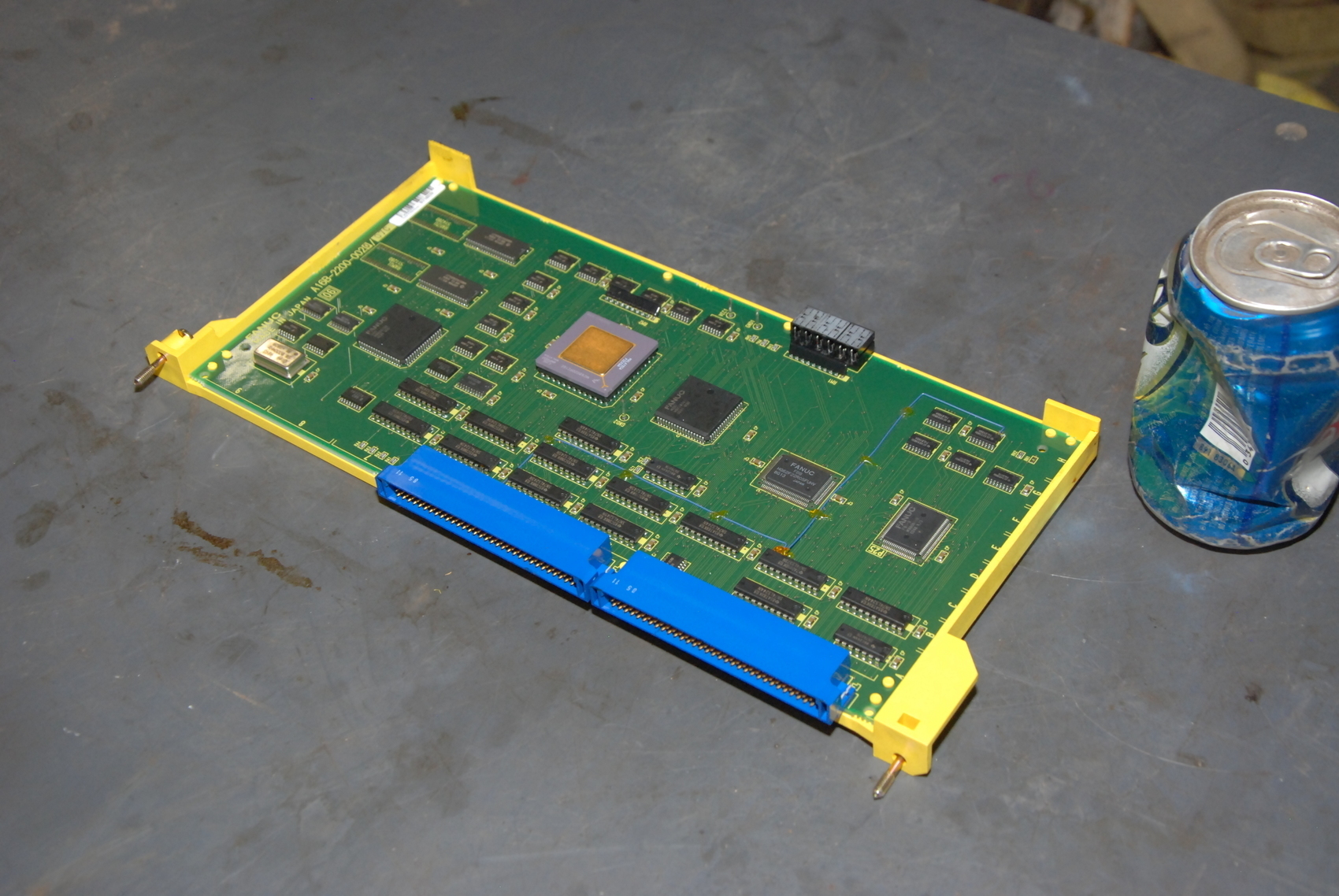 Fanuc A16B-2200-0020/07C Circuit Board