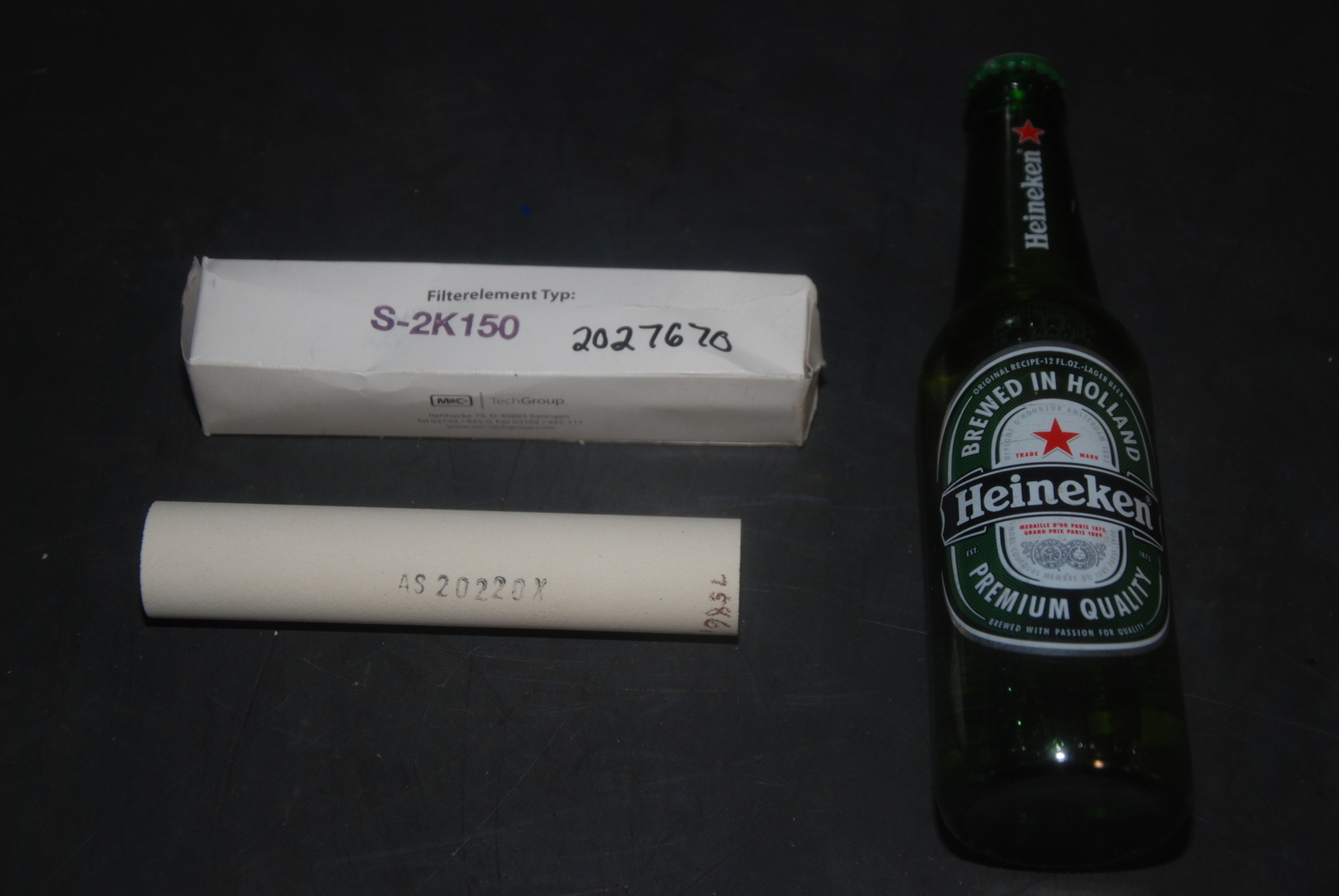 M and C S2K150 Filter Element