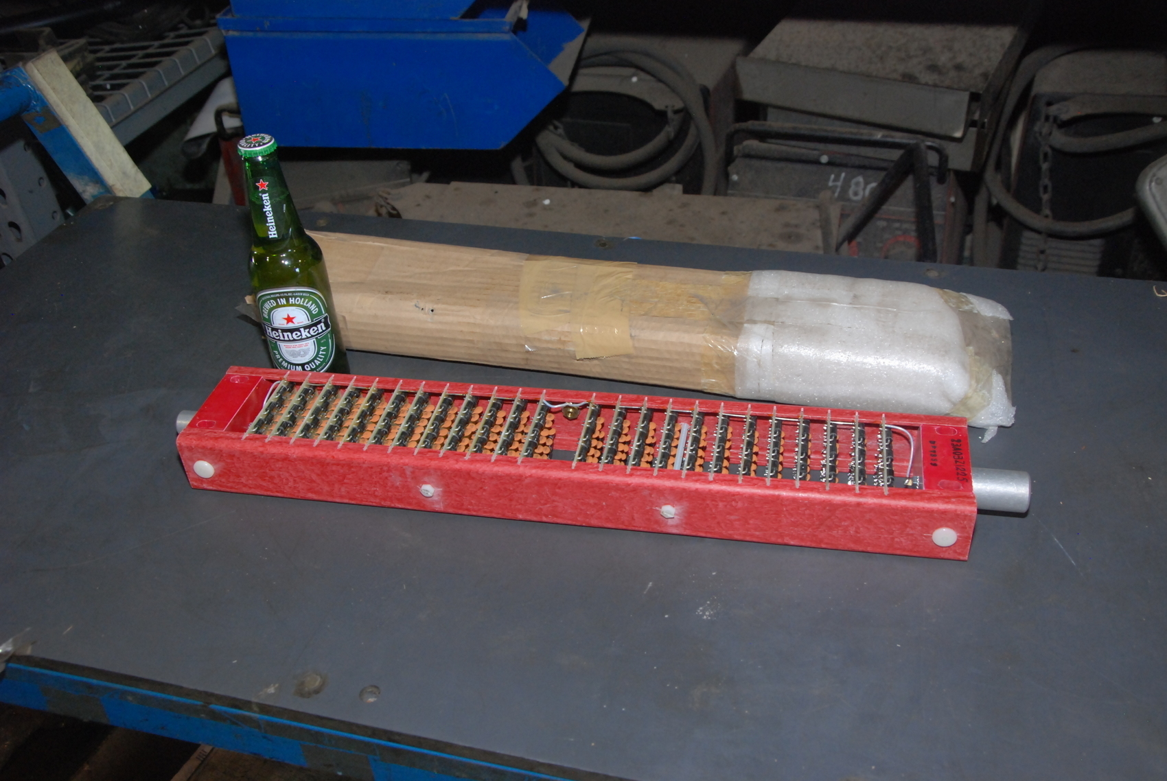 High Voltage Diode Rectifier assembly