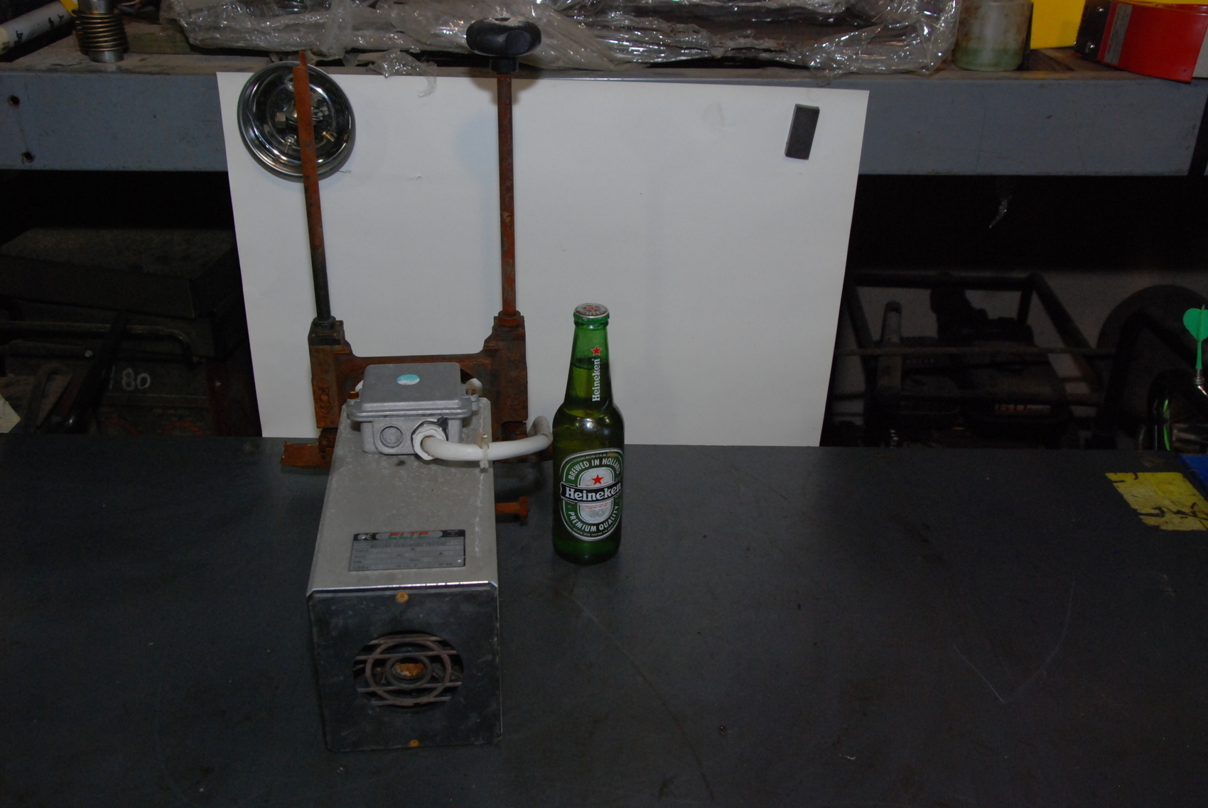 ELTE PE5-14/2 Spindle Electric Router Motor;12000RPM;4kW