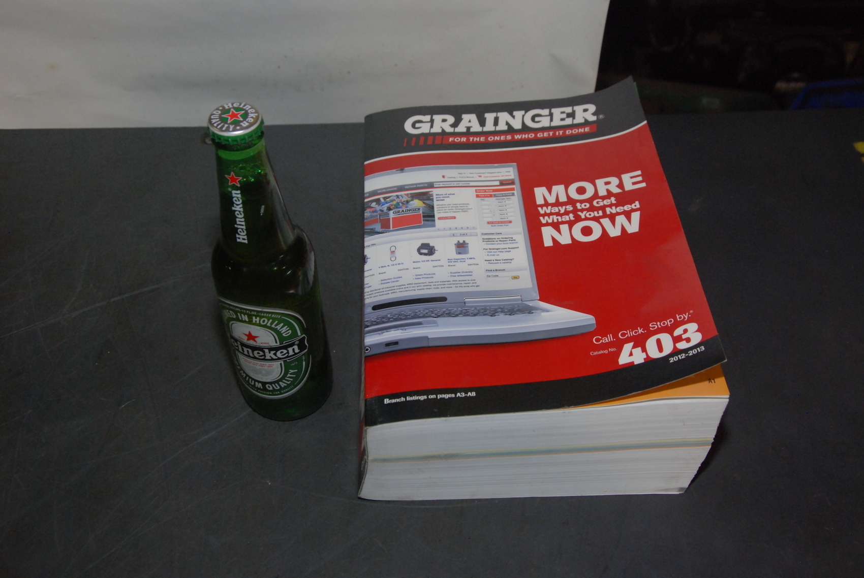 Grainger Catalog