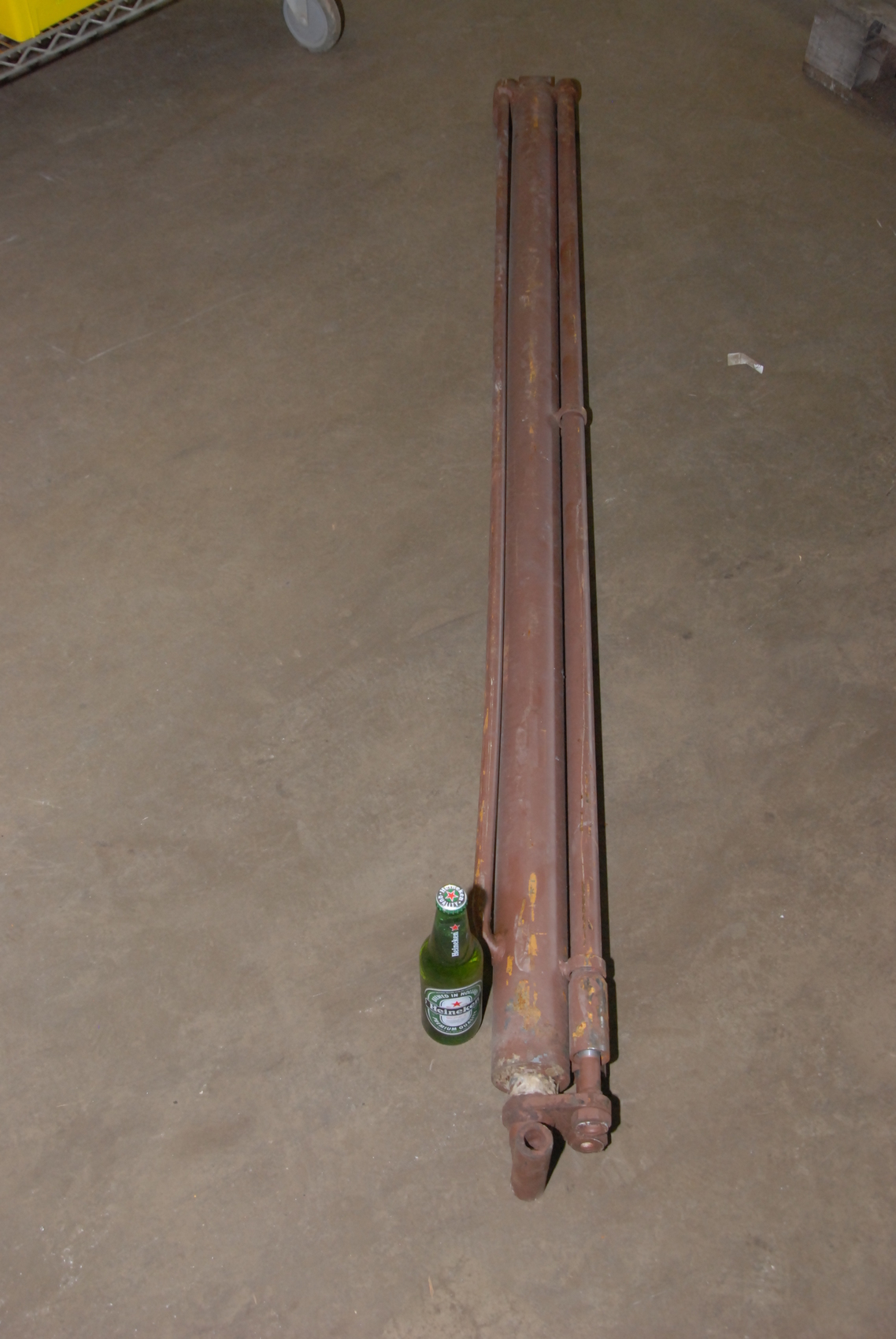 Hydraulic Outrigger Extension Cylinder for grove crane