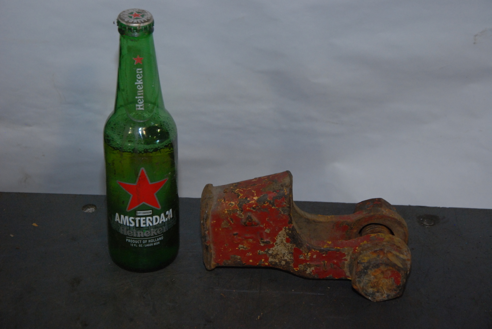 C-L 1/2 Wire Rope Wedge Socket Becket:Headache Ball,Crane NO WEDGE