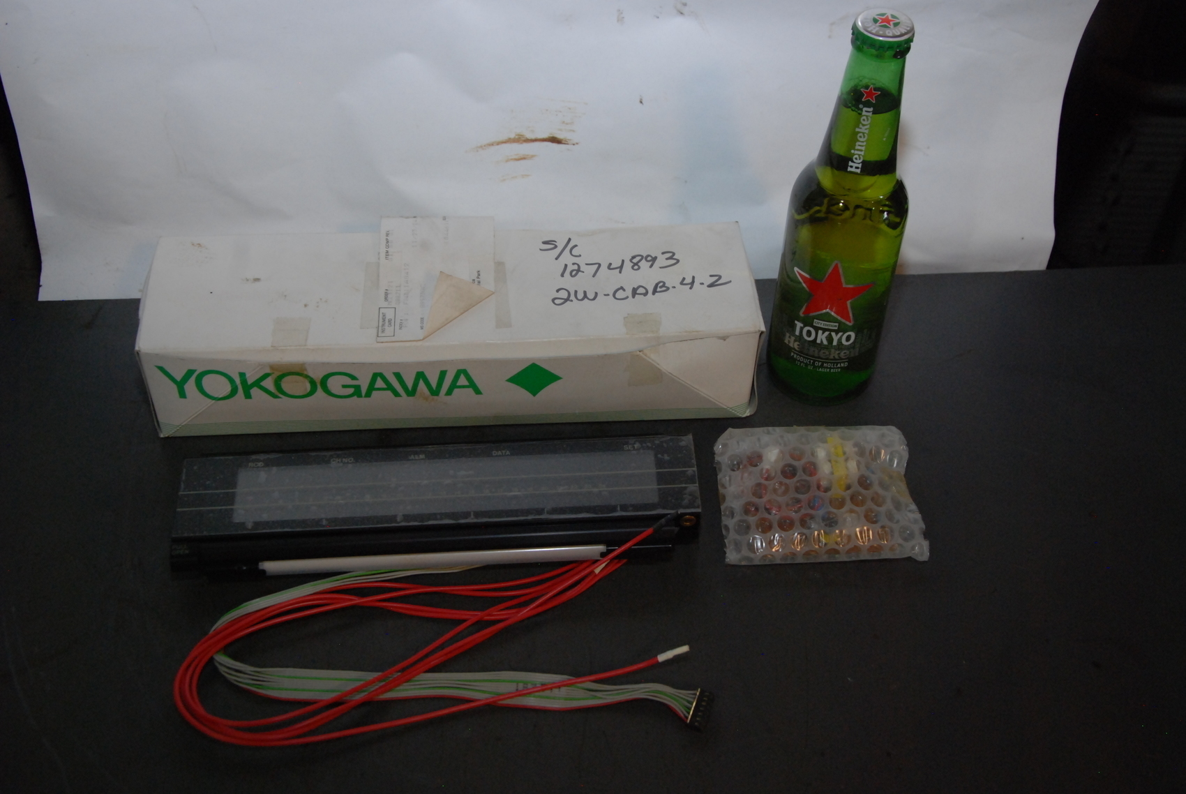 New Yokogawa 89573QC Board Assembly F04011A0412