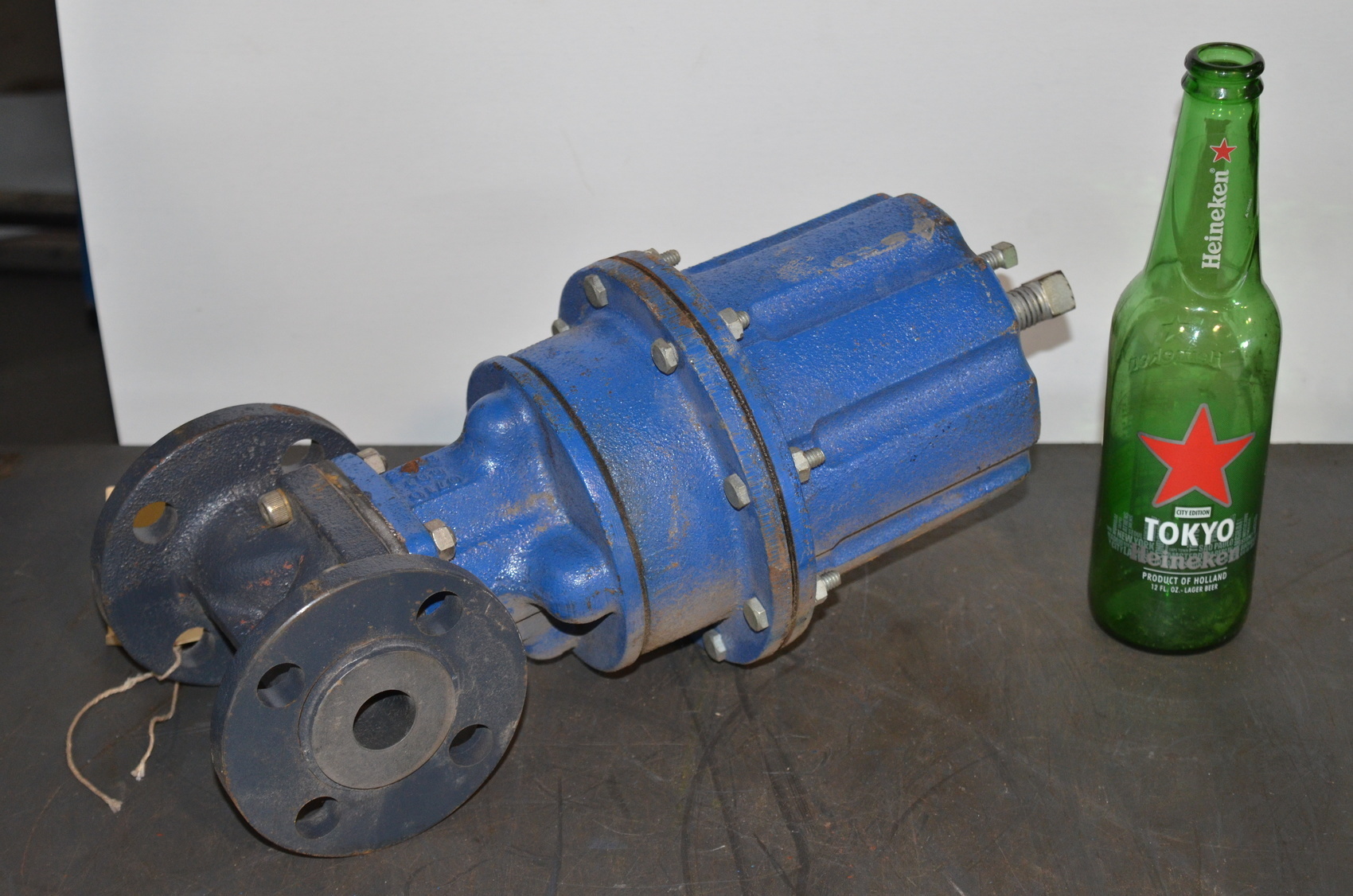 NEW Century Instrument 91774 valve;7/8"
