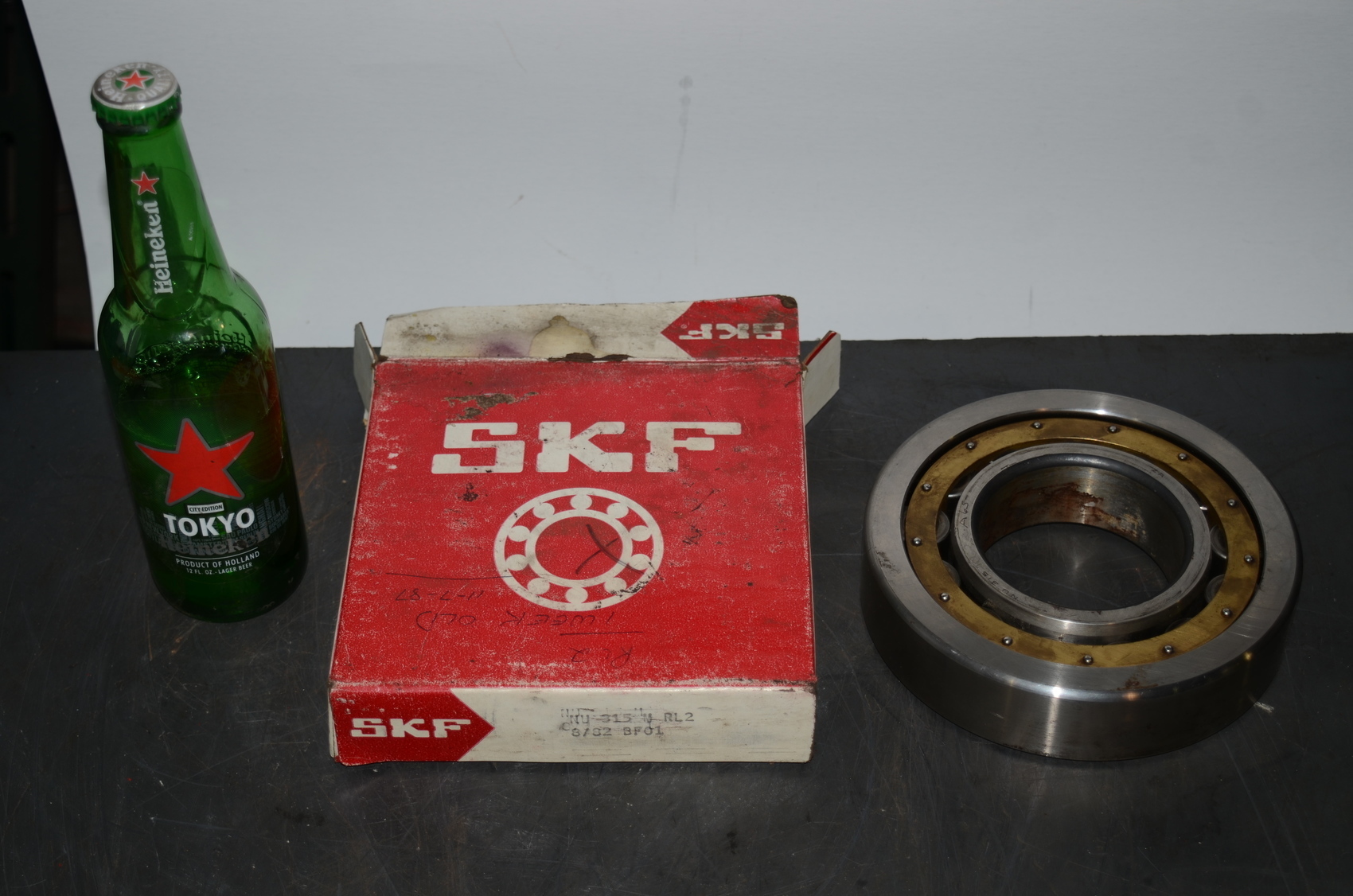 SKF NU-315-M/RL2 bearings
