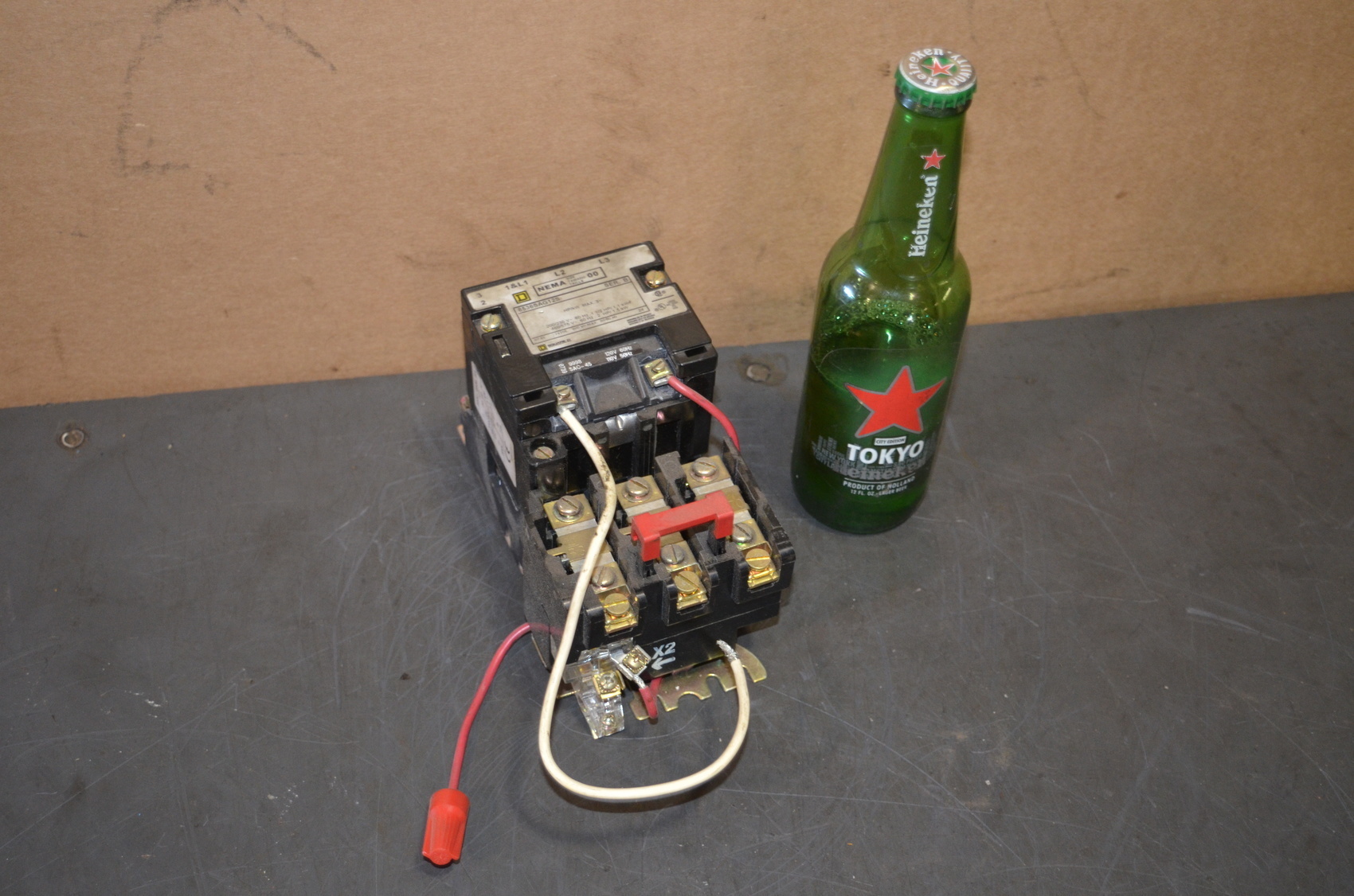 Understanding A Size 00 Contactor Wiring