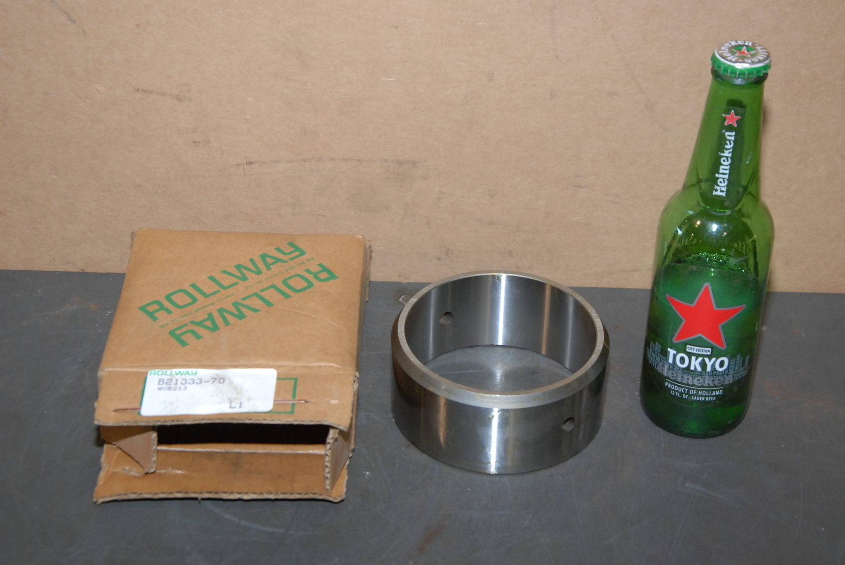 NEW Rollway B21333-70 BEARING OUTER RING
