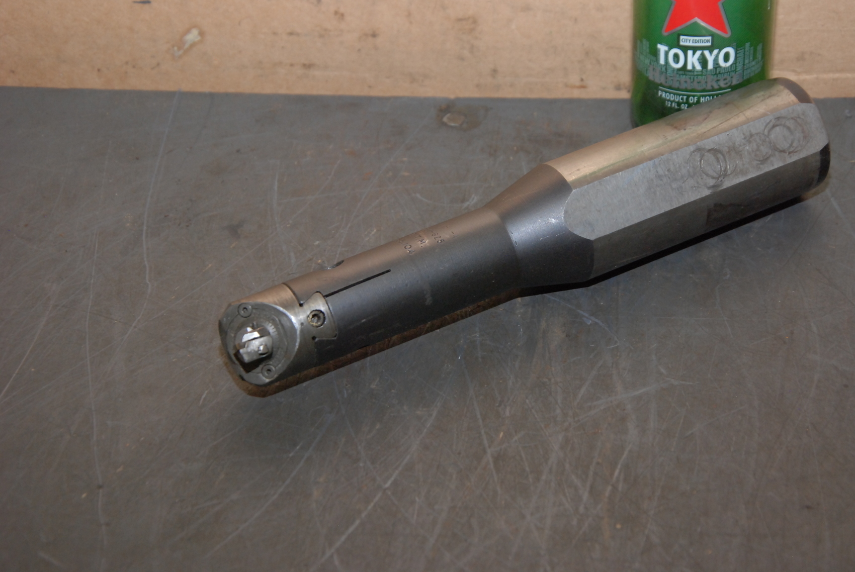 Valenite V50CT-BB2-625 Vari-set Boring bar w/Valenite Adj.Boring Head