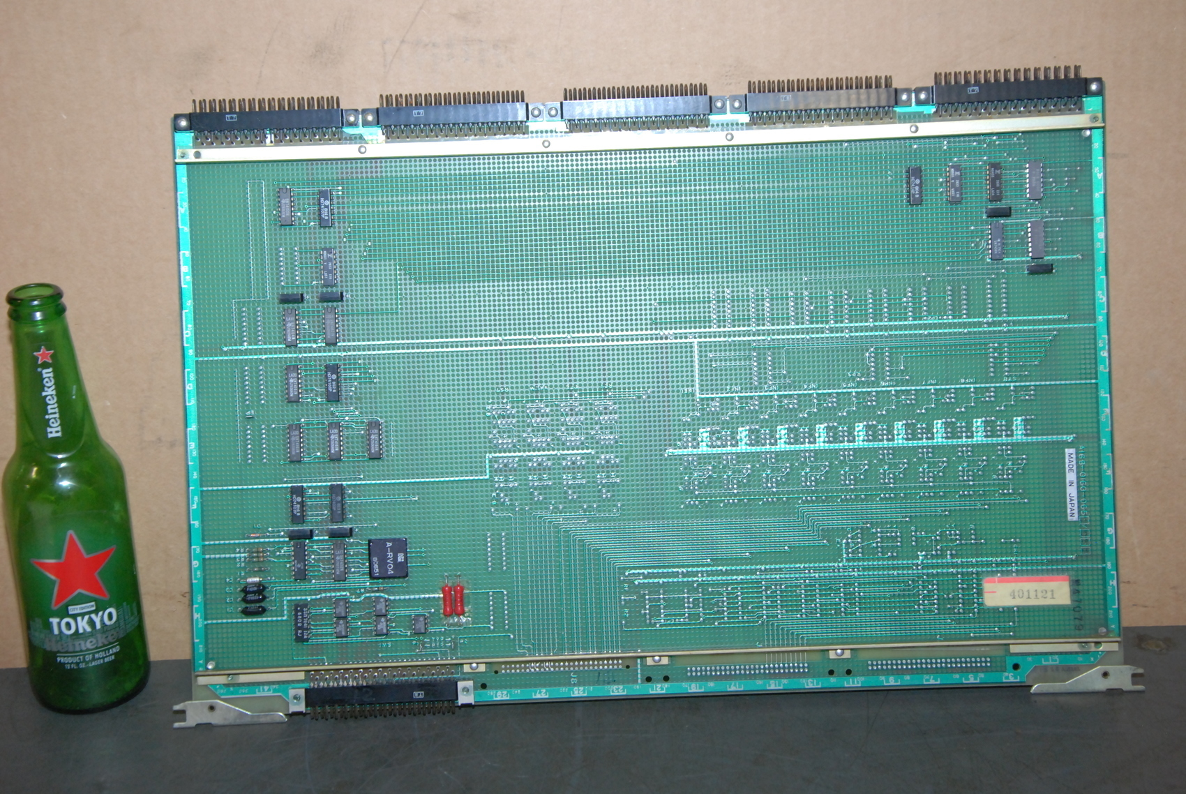 Fanuc A16B-0160-065 PC Board