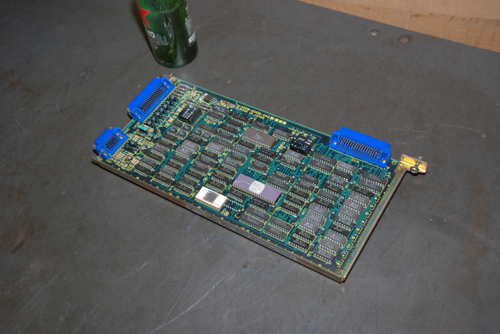 Fanuc A20B-0008-0430/05A Circuit Board