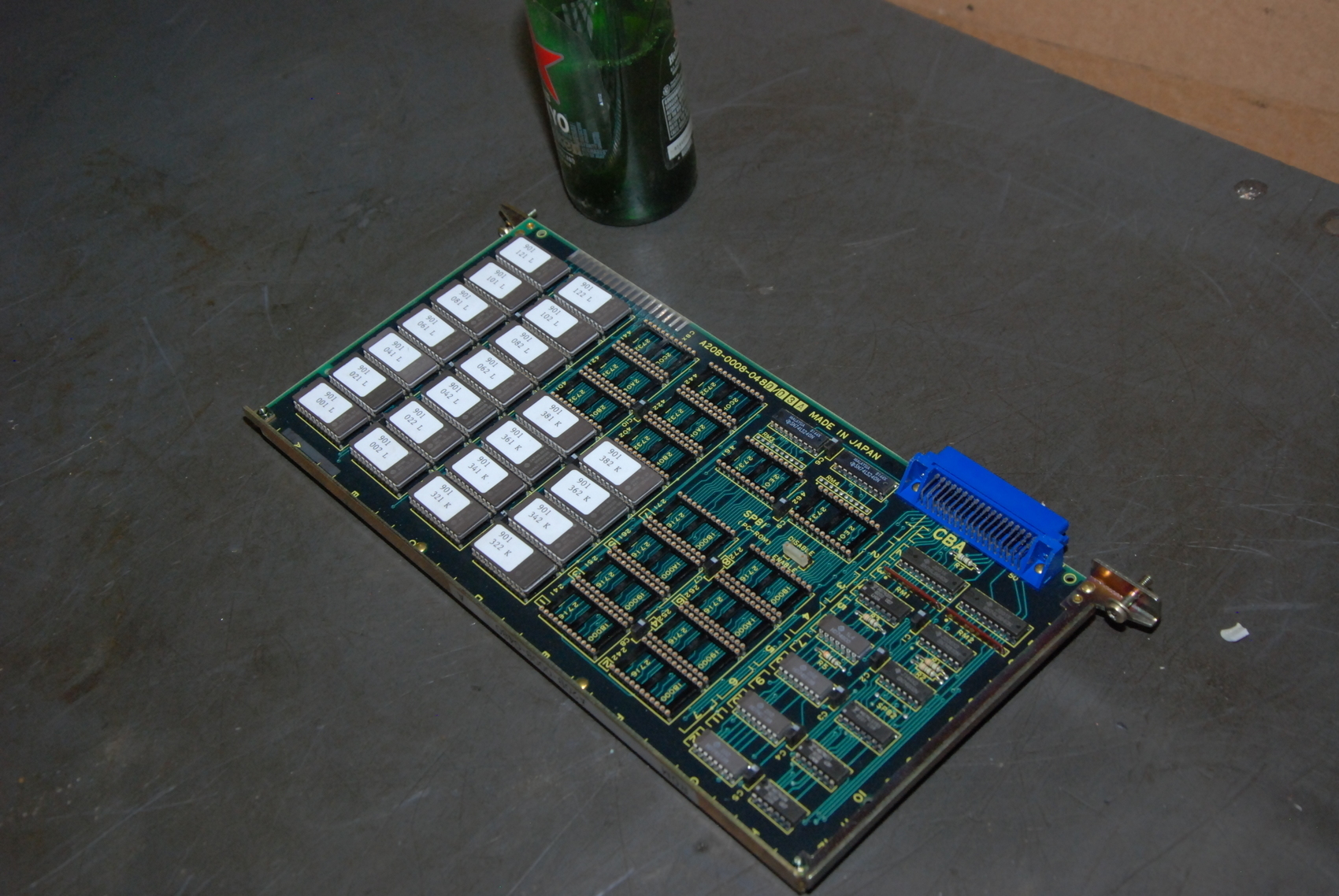 Fanuc A20B-0008-0480/03A Circuit Board