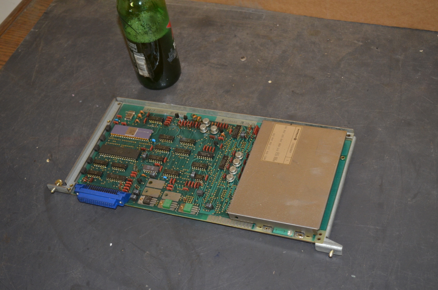 Hitachi BMU 1M-1 A87L-0001-0084 Circuit Board