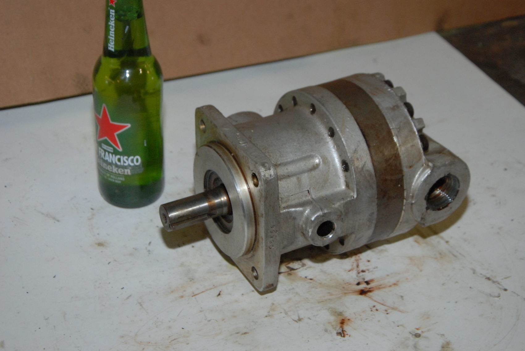 Denison A6116 Hydraulic Pump