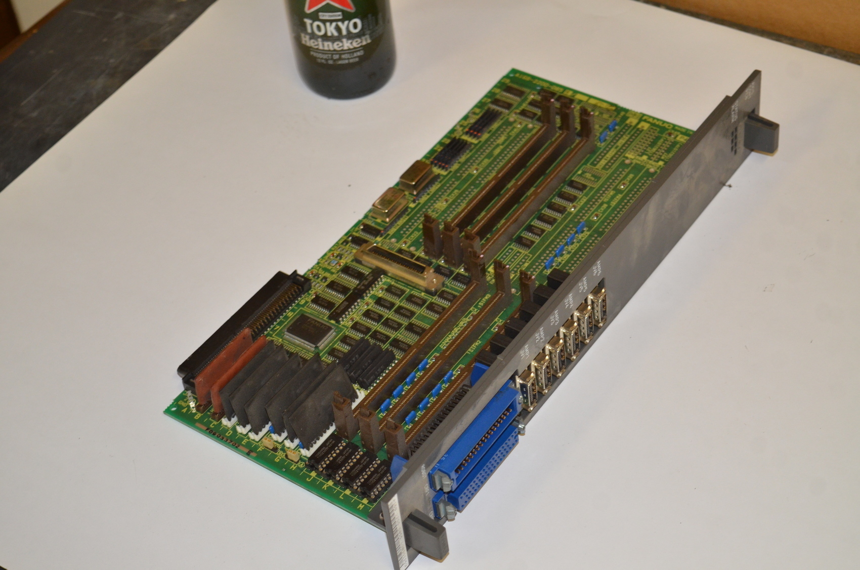 Okuma A16B-2200-0855 Circuit Board