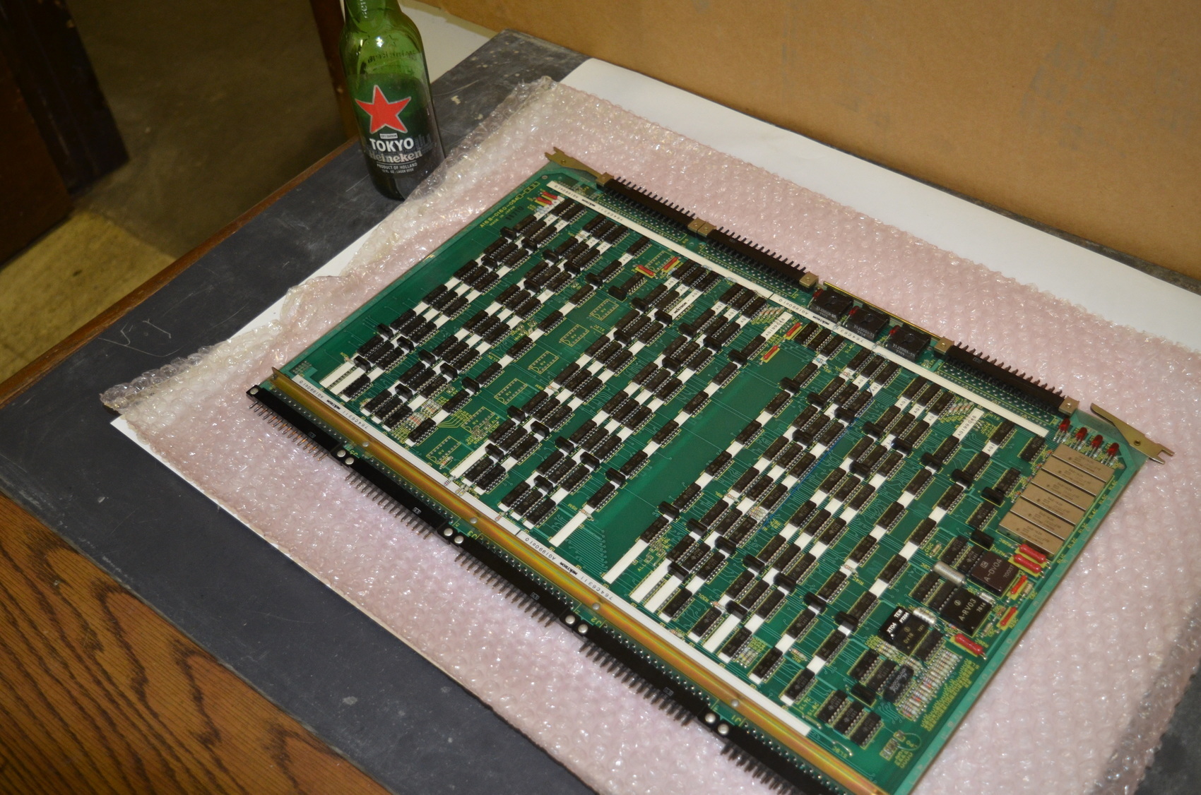 Fanuc A16B-0160-0542-30G Circuit Board