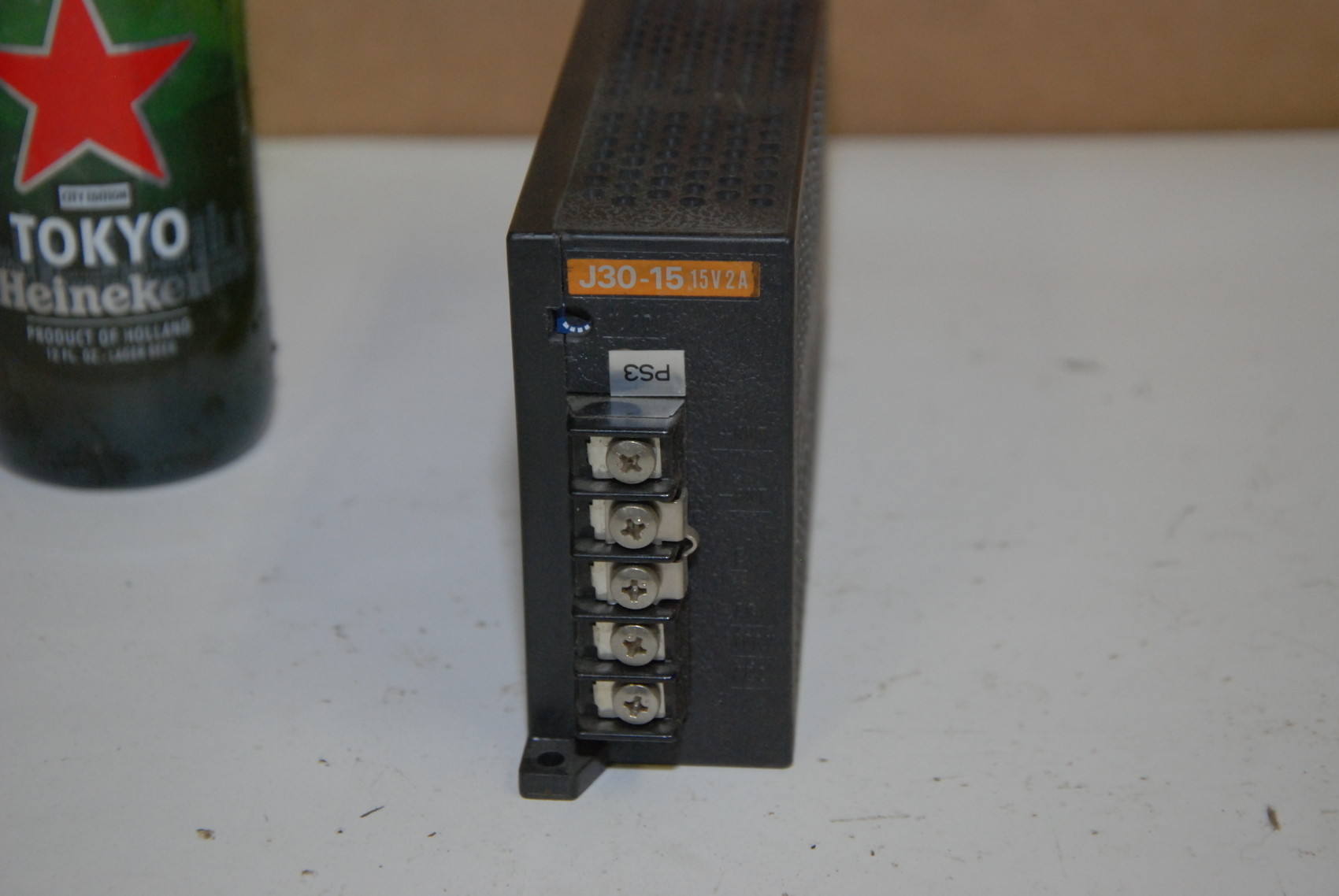Elco J30-15 Switching power Supply;15V;2A