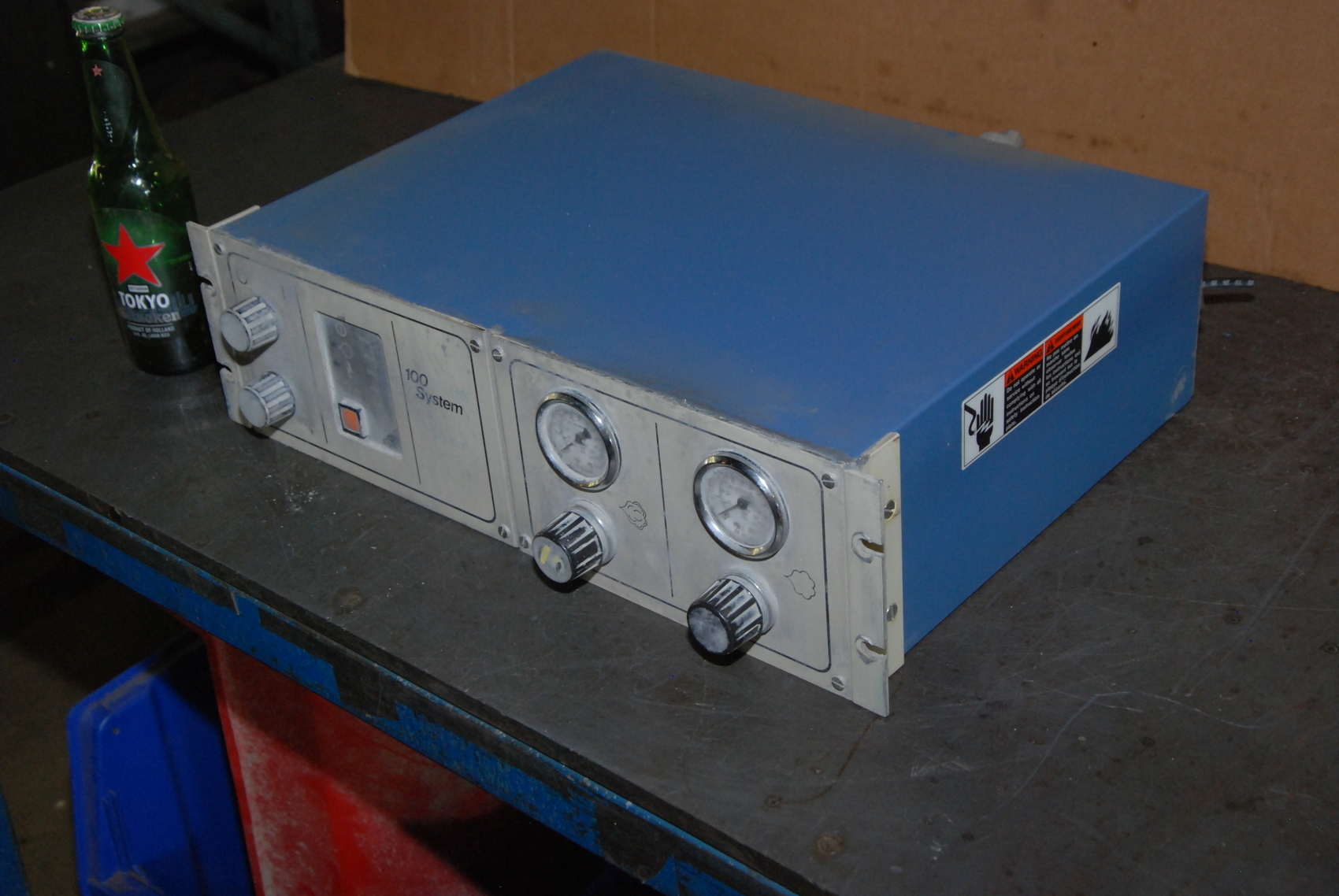 Nordson 100plus system unit;part.249100A
