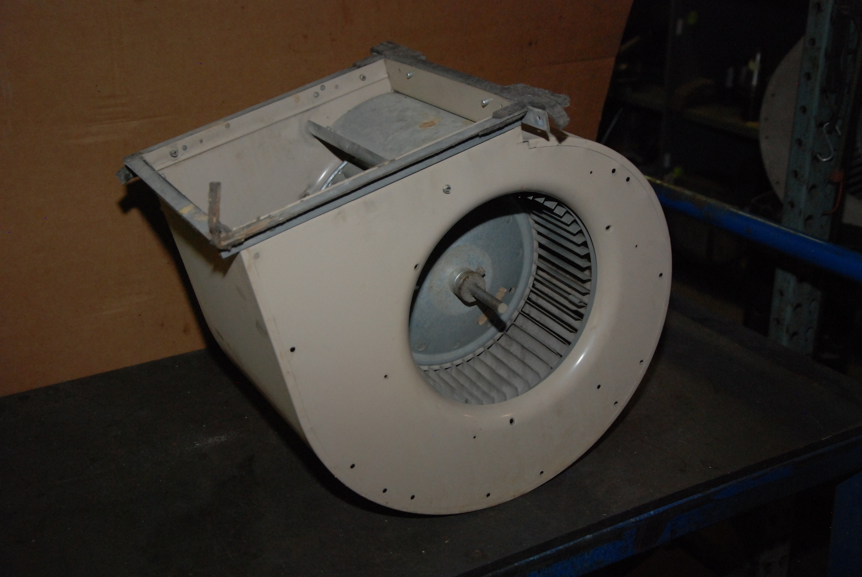 FAN from Amana GUC090C35C Furnace(mounting frame is 13x12")
