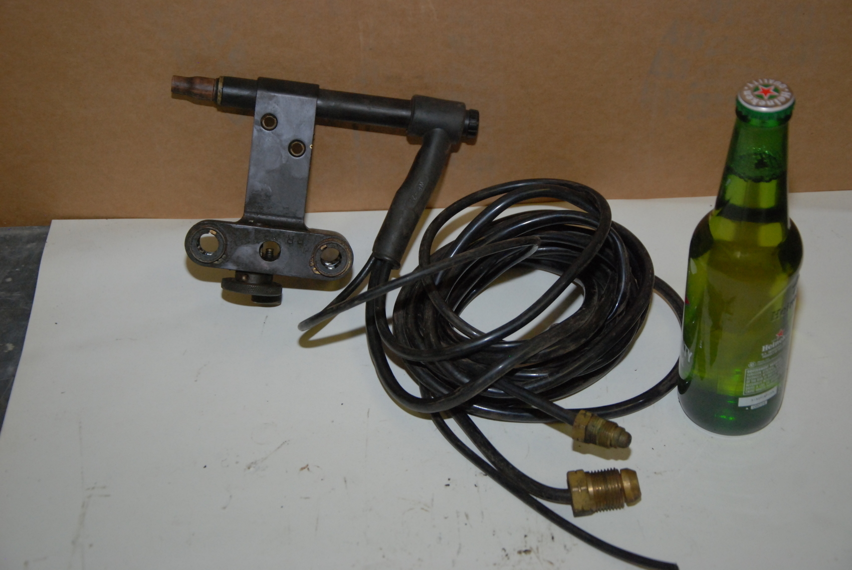 Weldcraft WP-22 Machine Tig Torch