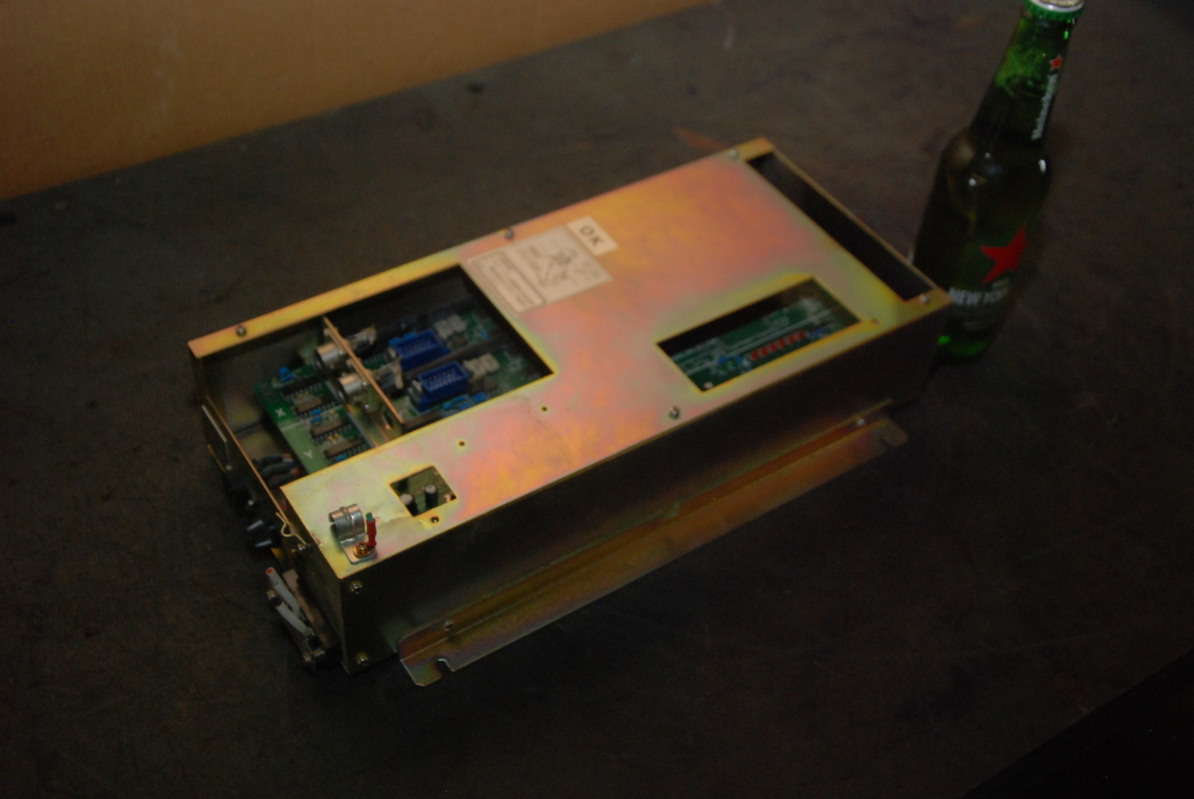 Nikon FBU-02 Feed Back Unit