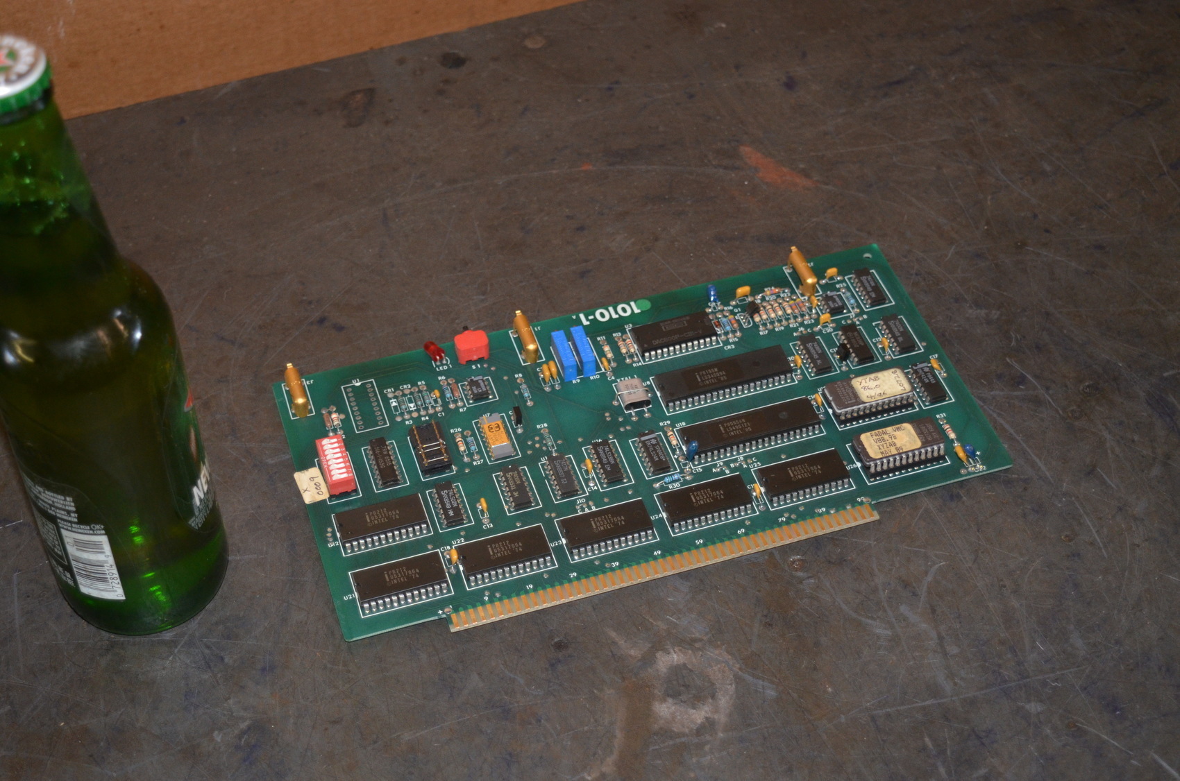 Fadal 1010-1A Circuit Board