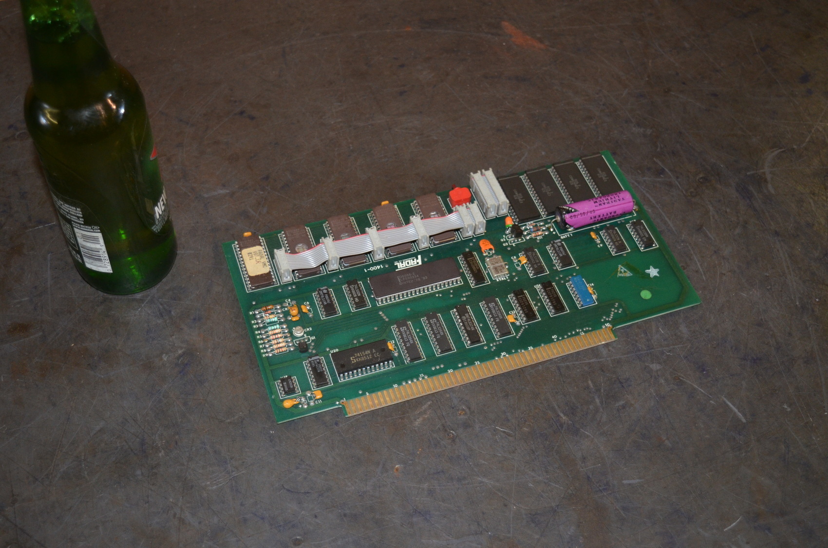 Fadal 1400-1 Circuit Board
