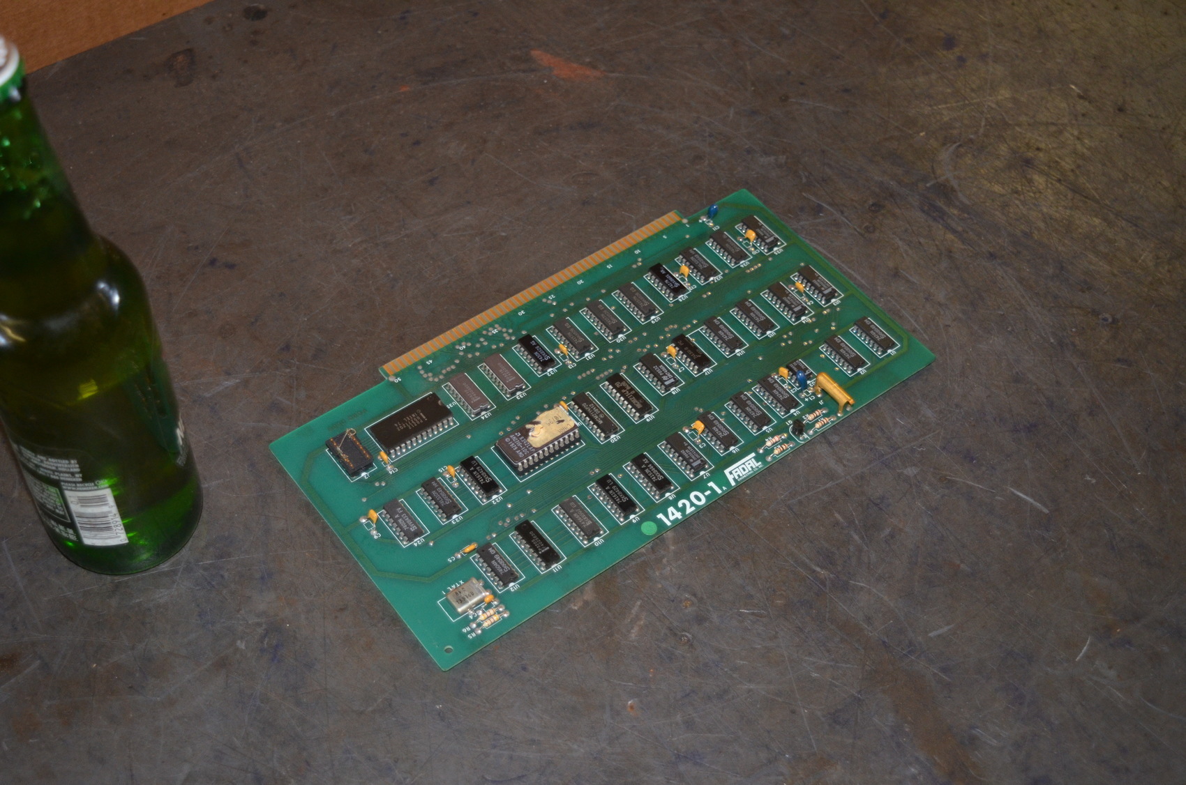 Fadal 1420-1A Circuit Board