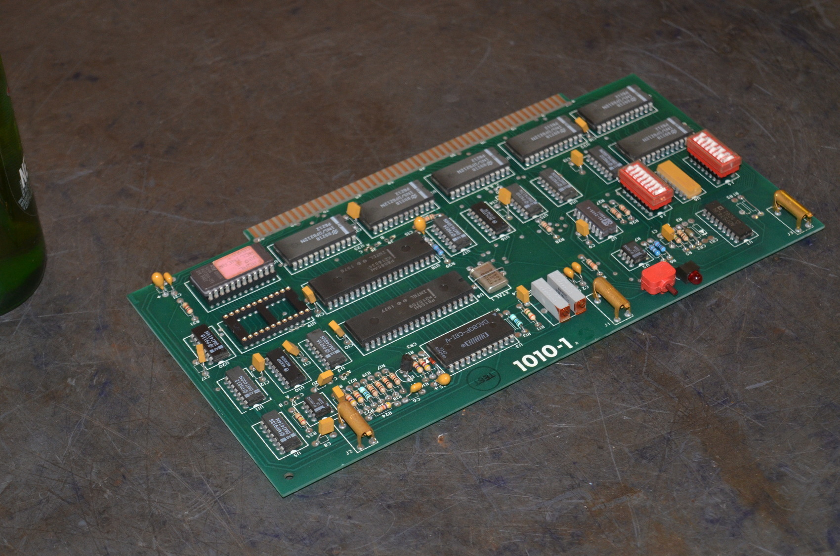Fadal 1010-1A Circuit Board