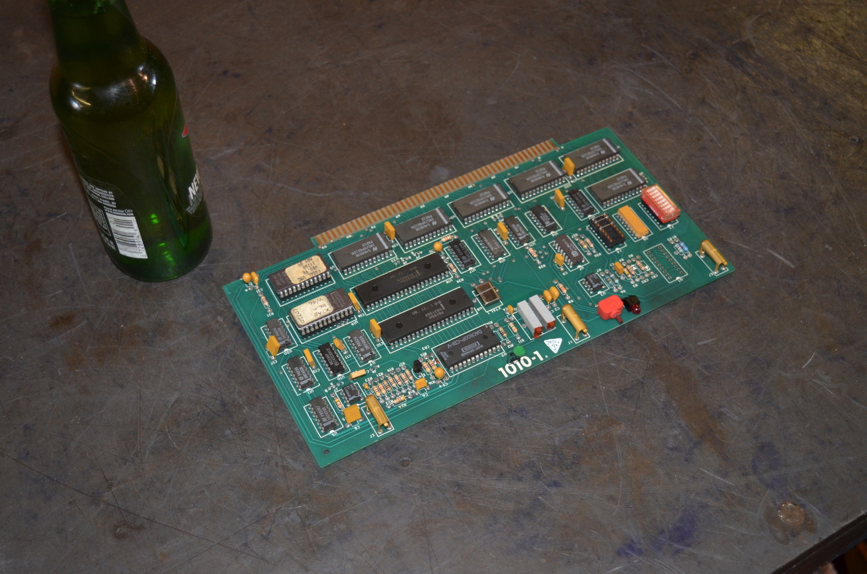 Fadal 1010-1A Circuit Board