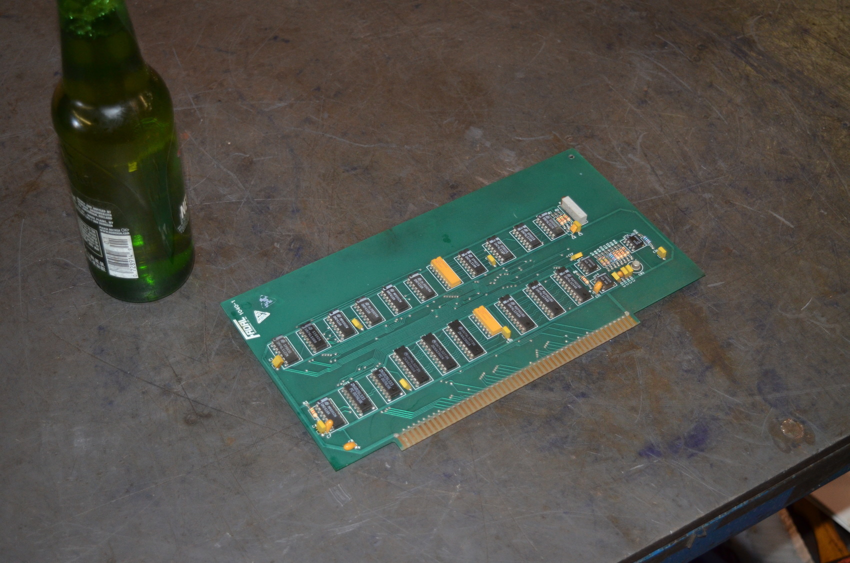 Fadal 1040-1 Circuit Board