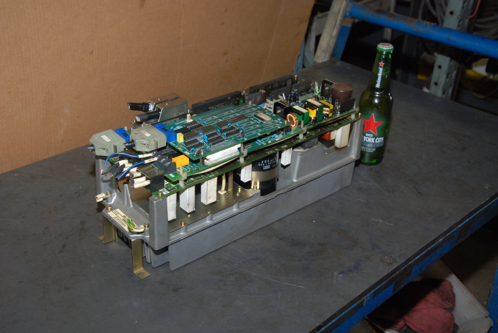 MITSUBISHI MR S11100E31 Servo Amplifier,Servo Drive