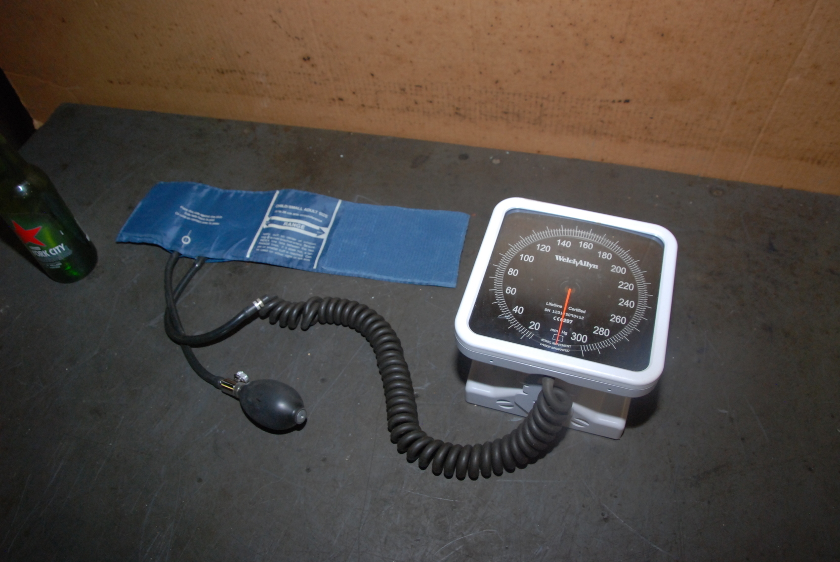 Welch Allyn Child/Small Adult Blood Pressure Cuff Sphygmomanometer