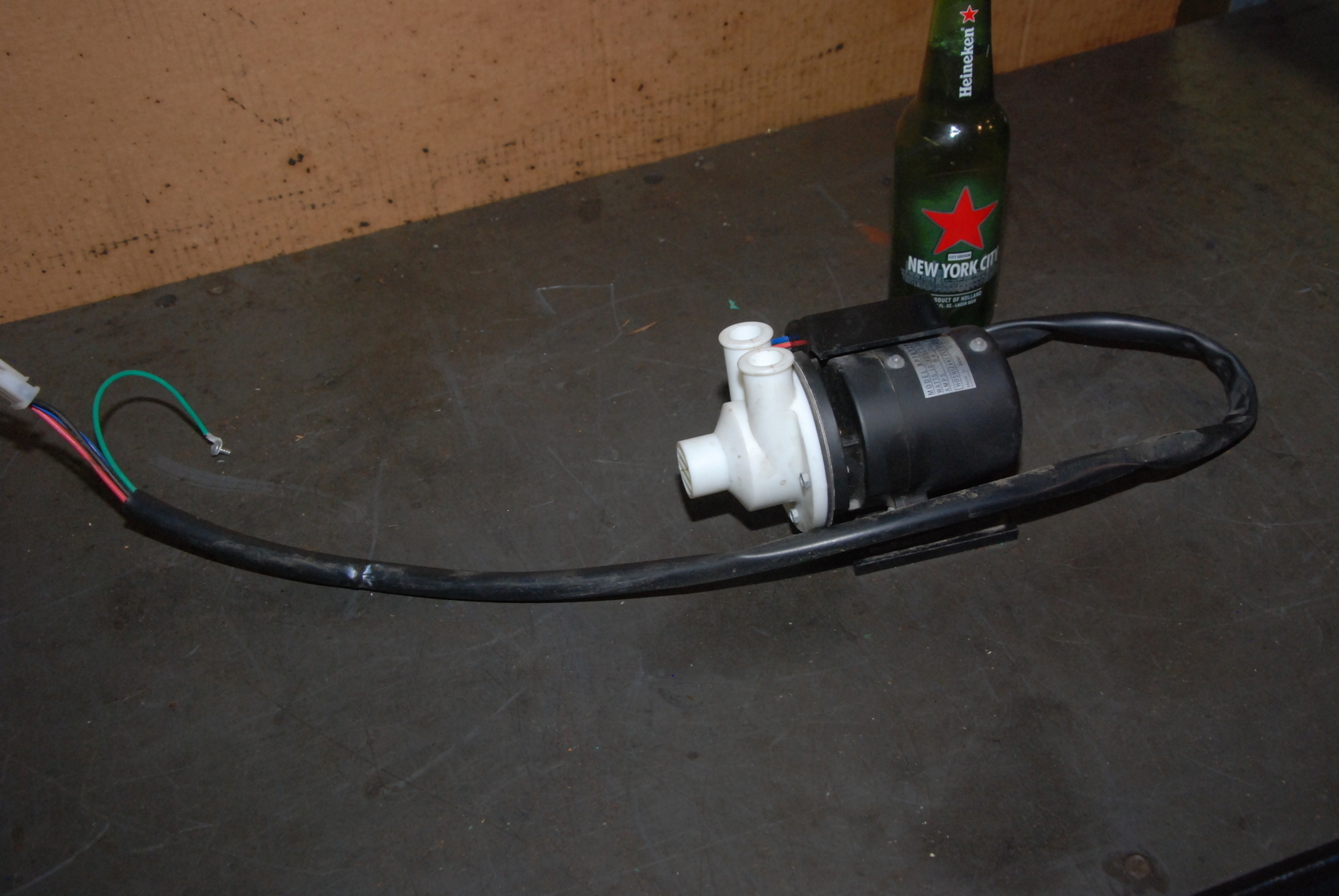 Hoshizaki APTA92P10WD1 Ice Machine Water Pump
