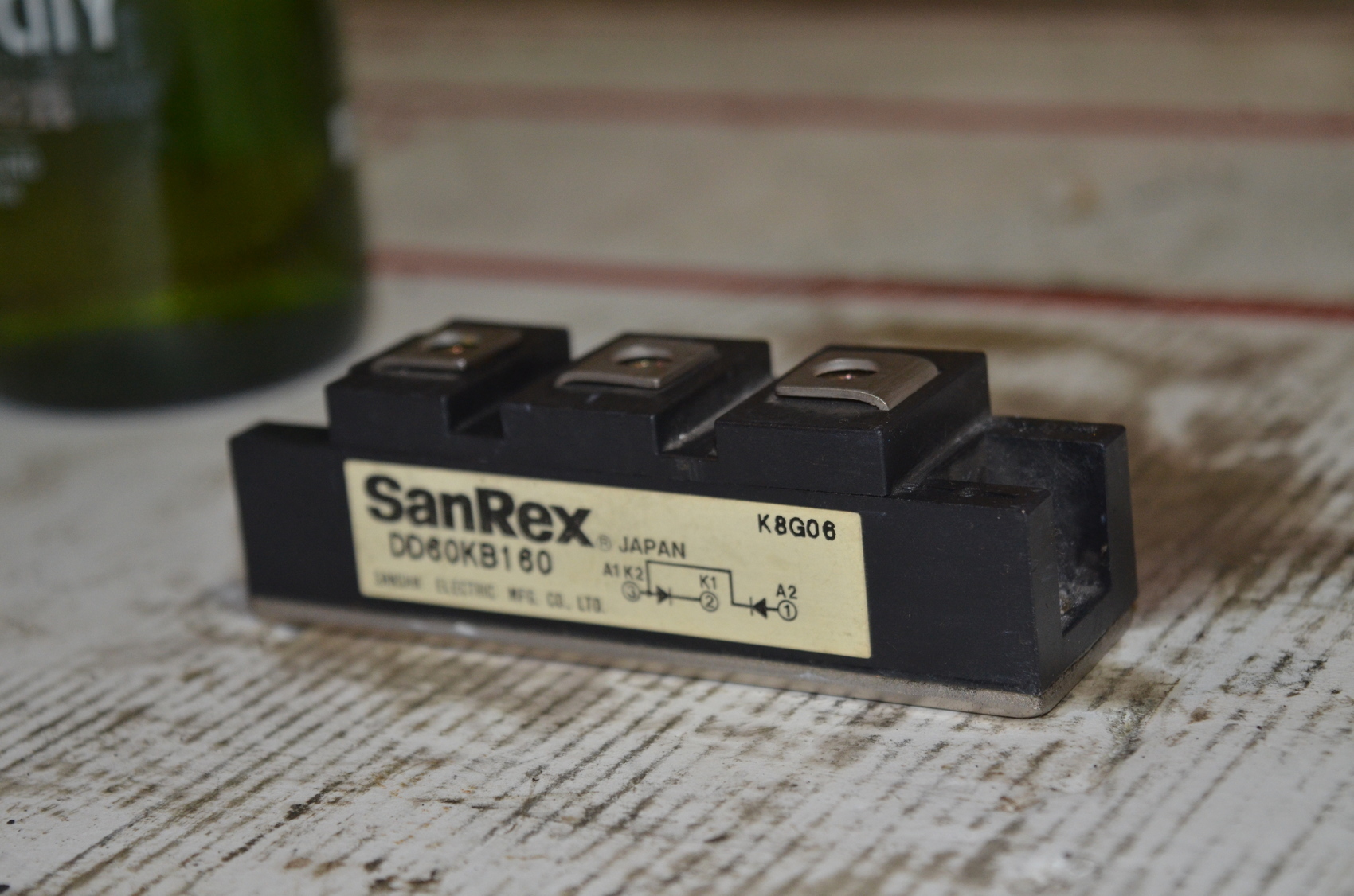 Sansha SanRex DD60KB160 Module