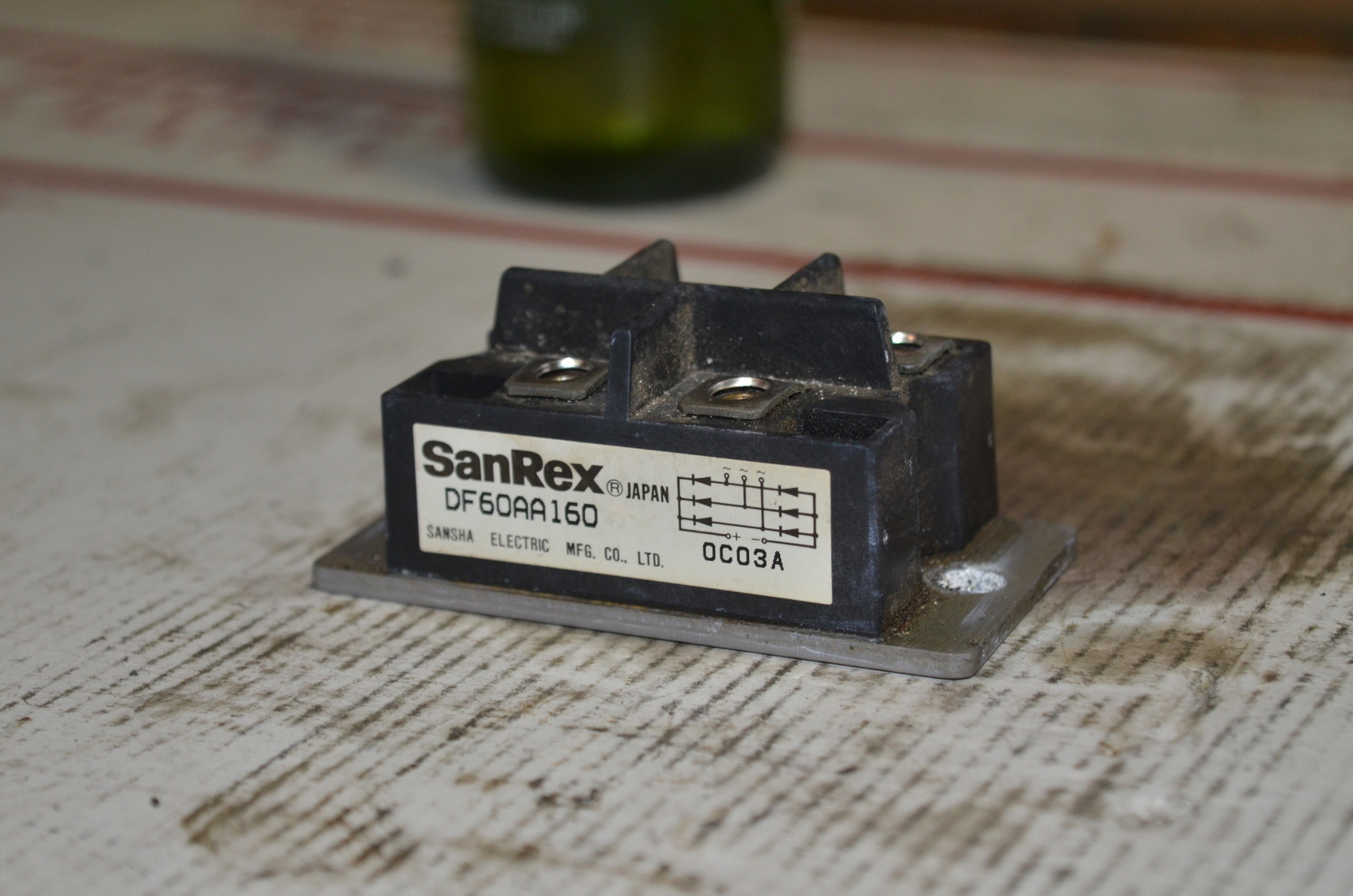 Sansha SanRex DF60AA4160 Module