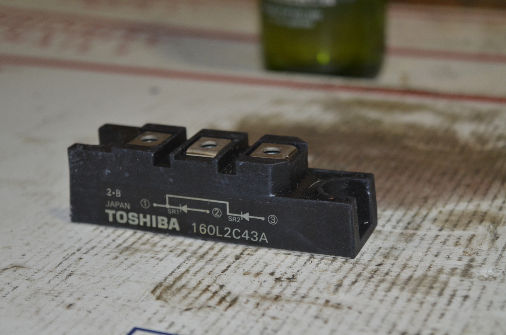 Toshiba 160L2C43A Module