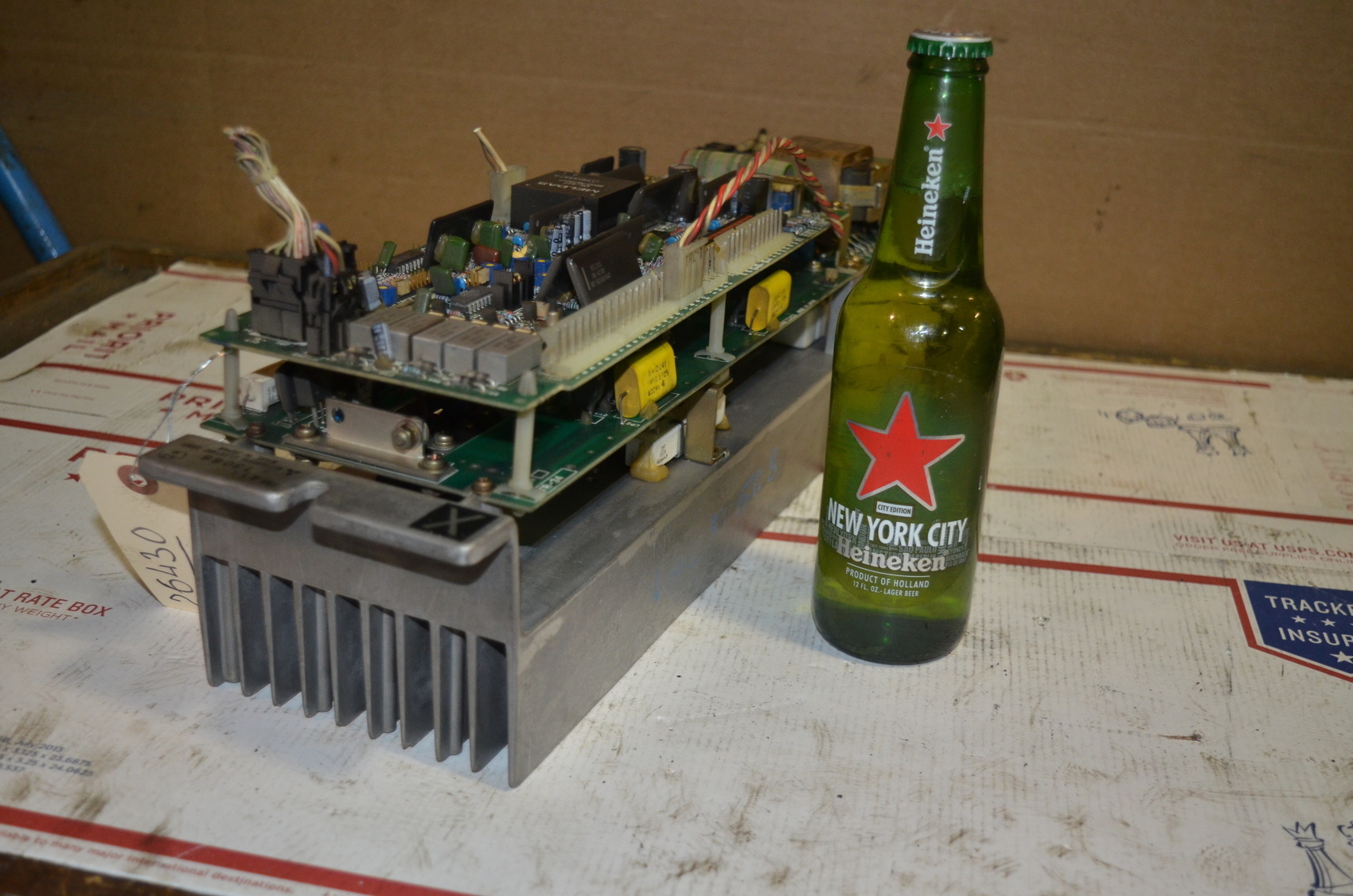 Mitsubishi TRA41A Servo Drive